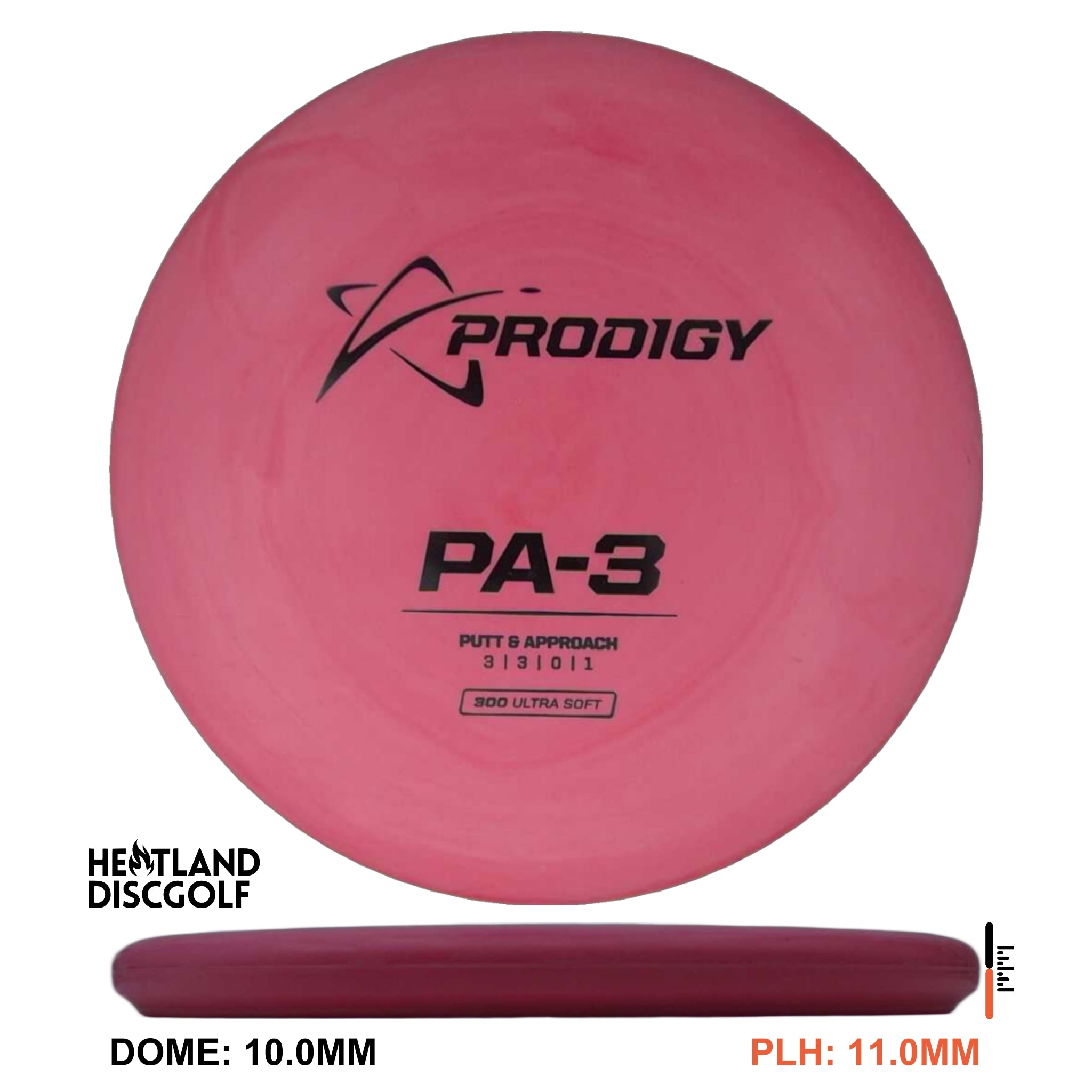 300 Ultra Soft PA-3