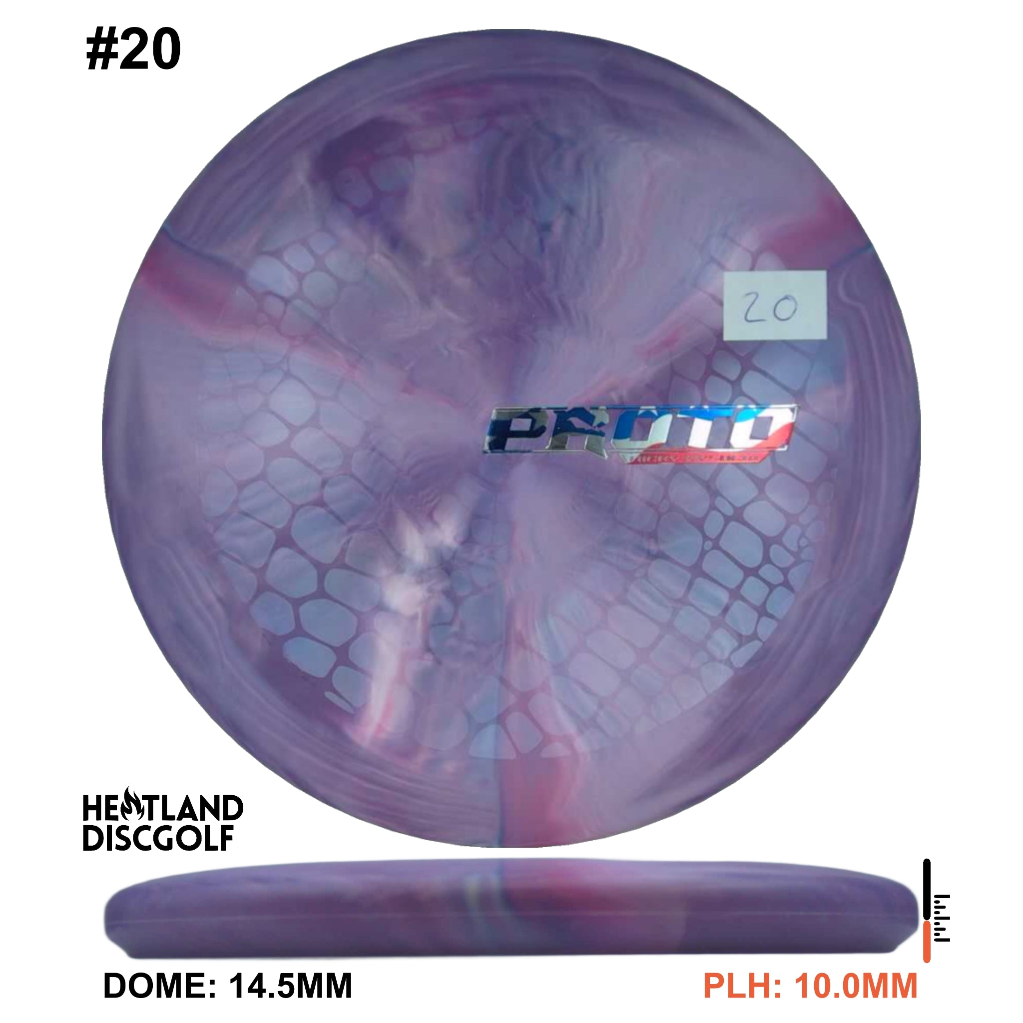 Special Blend Prototype Putter - Ricky Wysocki