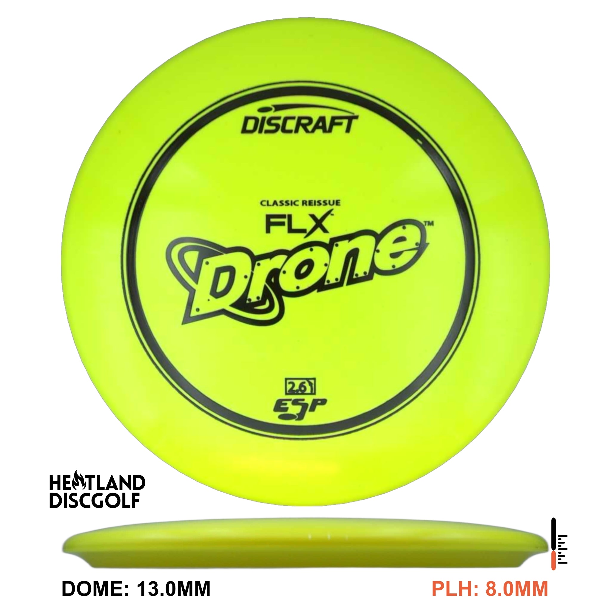 ESP Classic Reissue FLX Drone