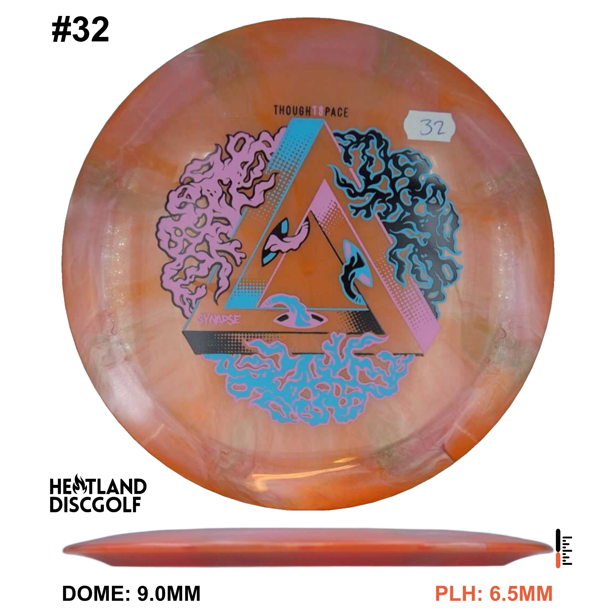 Nebula Ethereal Synapse - Impossible Triangle