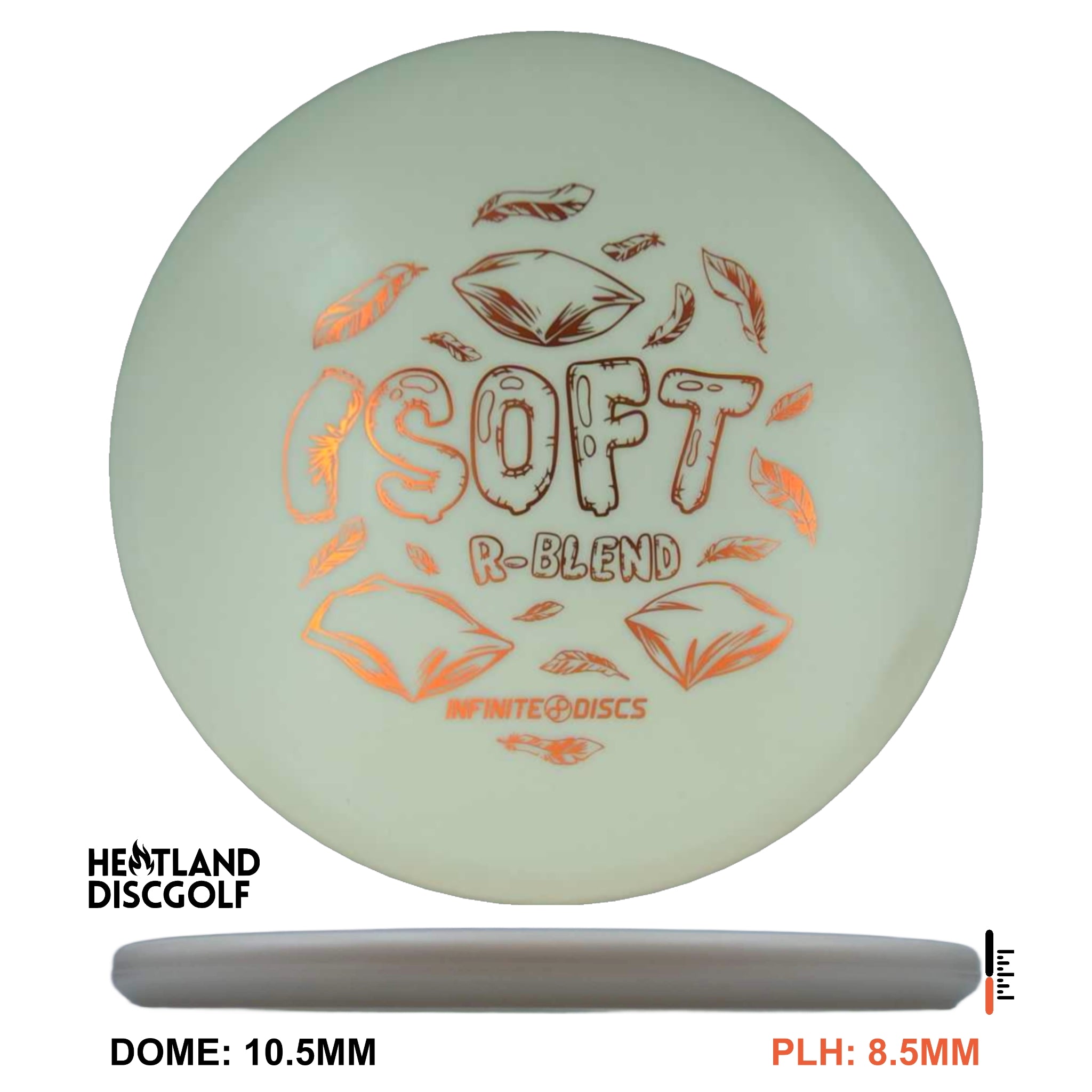 Soft R-Blend Tomb