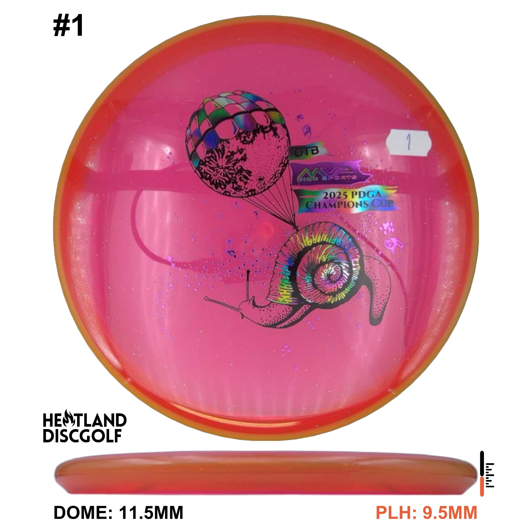 Prism Proton Envy - Champions Cup Edition