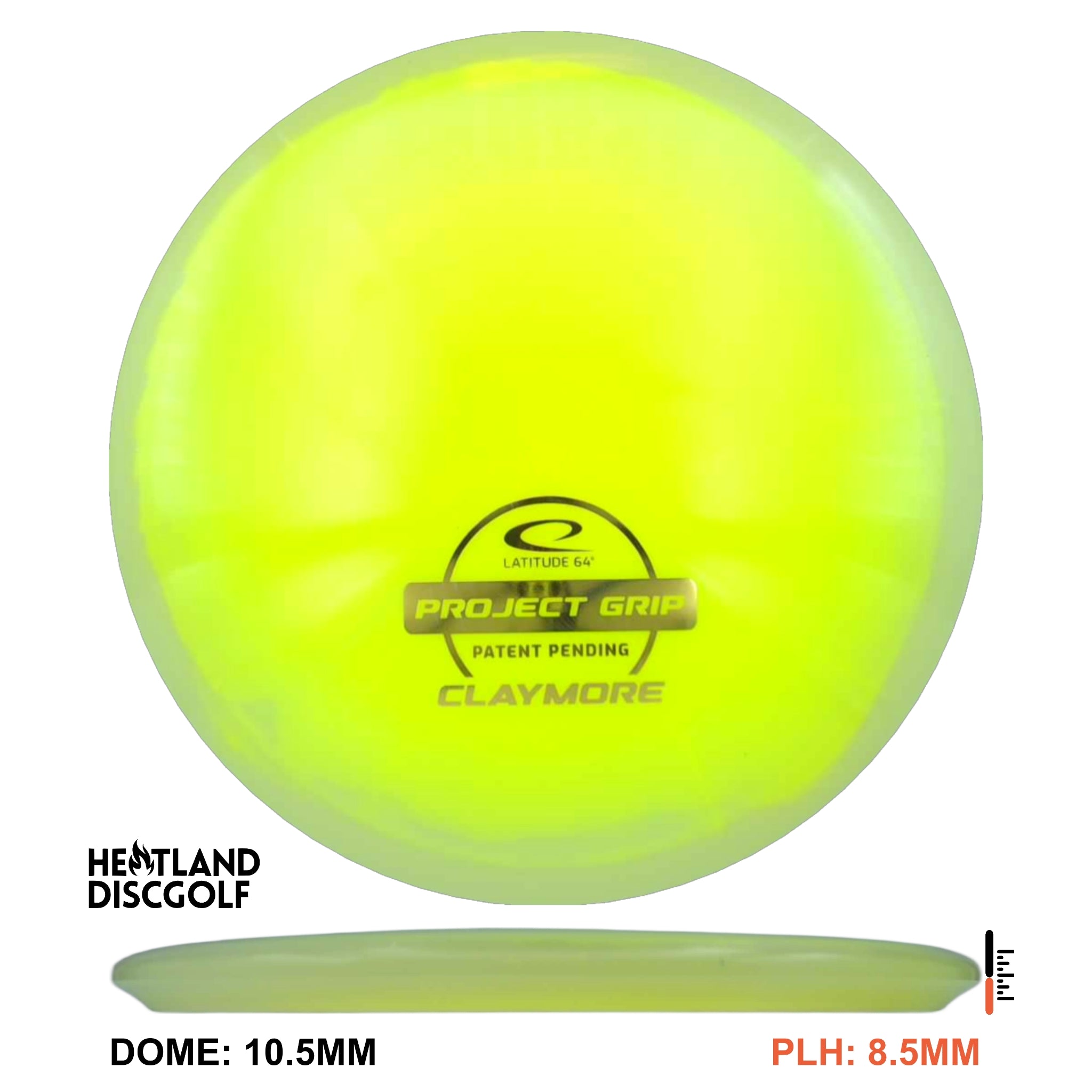 Project Grip Claymore