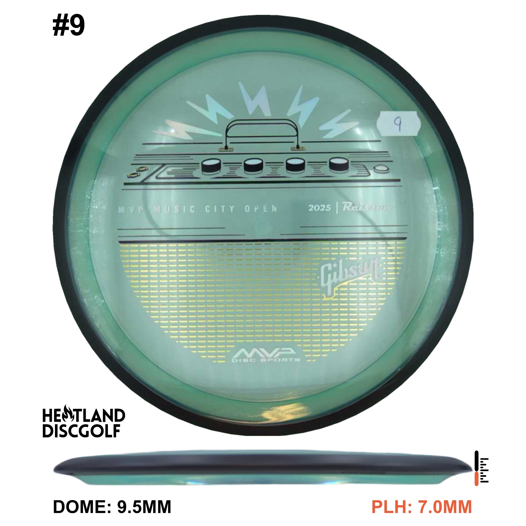 Proton Soft Amp - MVP Music City Open 2025