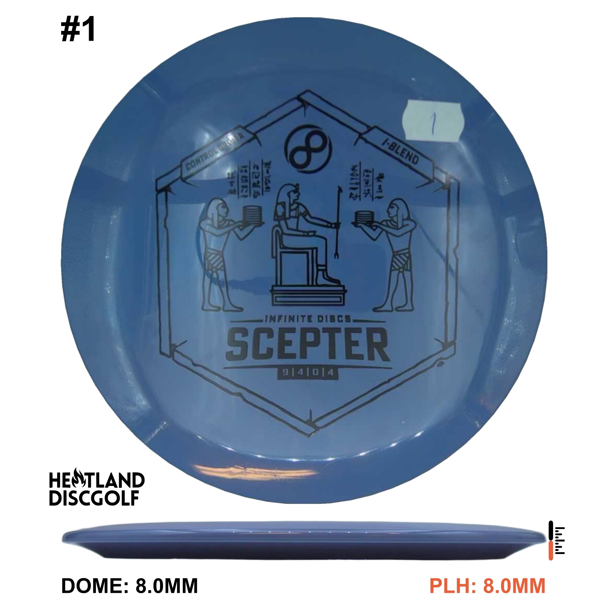 I-Blend Scepter