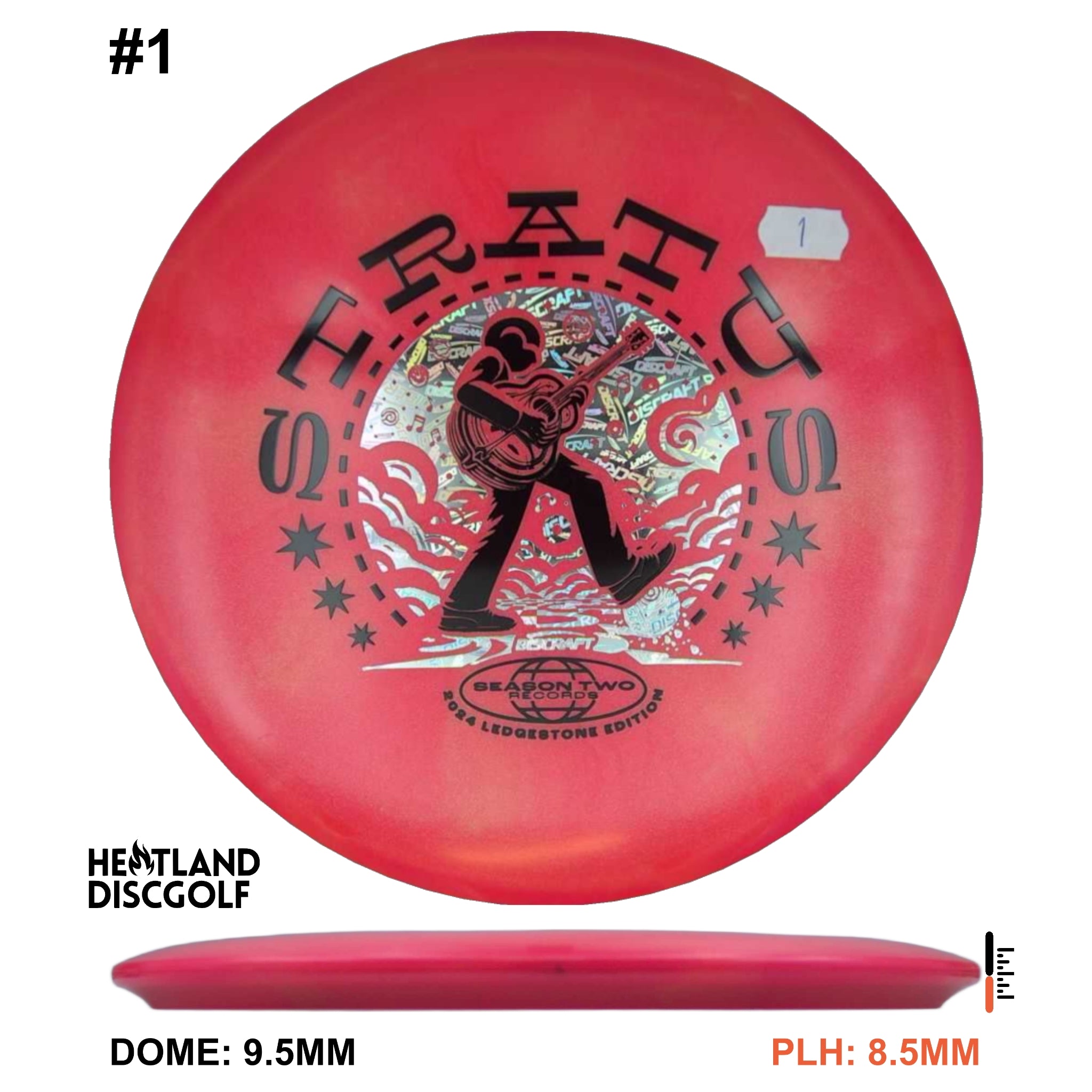 Z Swirl Stratus - Ledgestone 2024