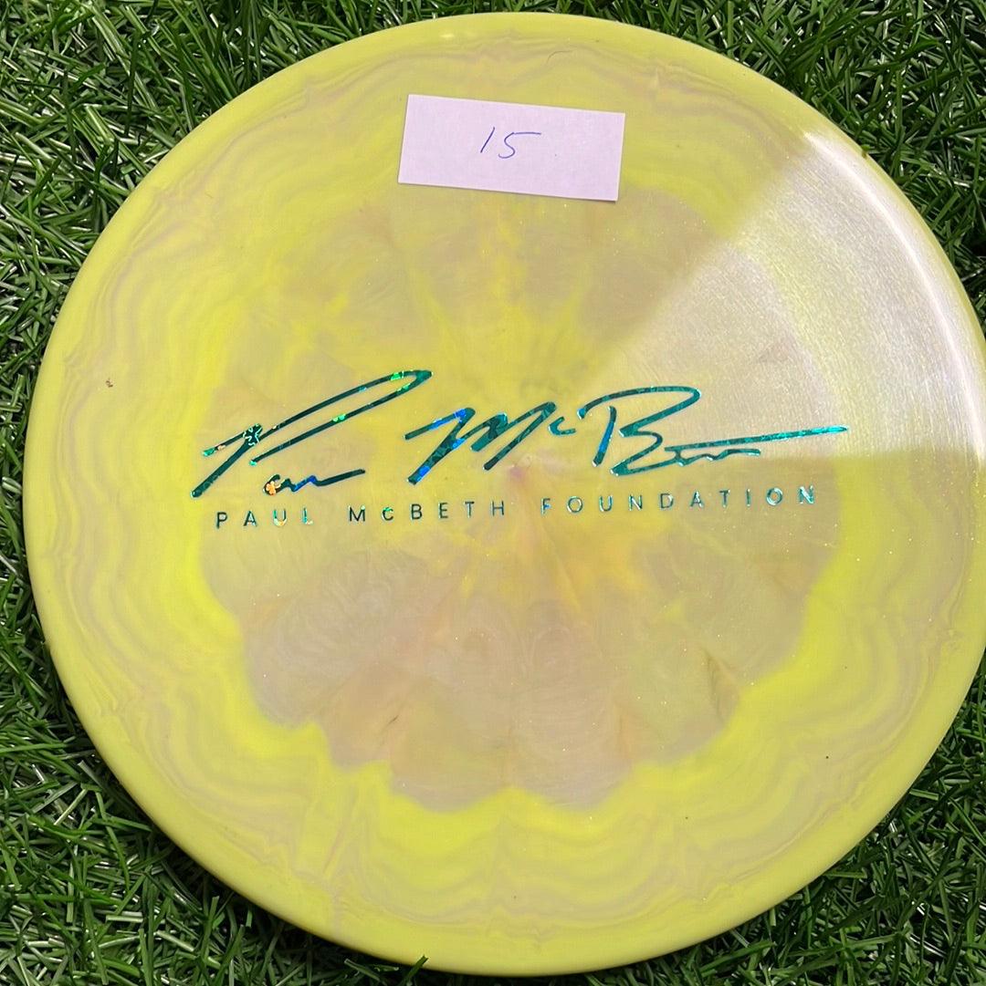 ESP SWIRL ZONE OS TOUR SERIES - PAUL MCBETH FOUNDATION