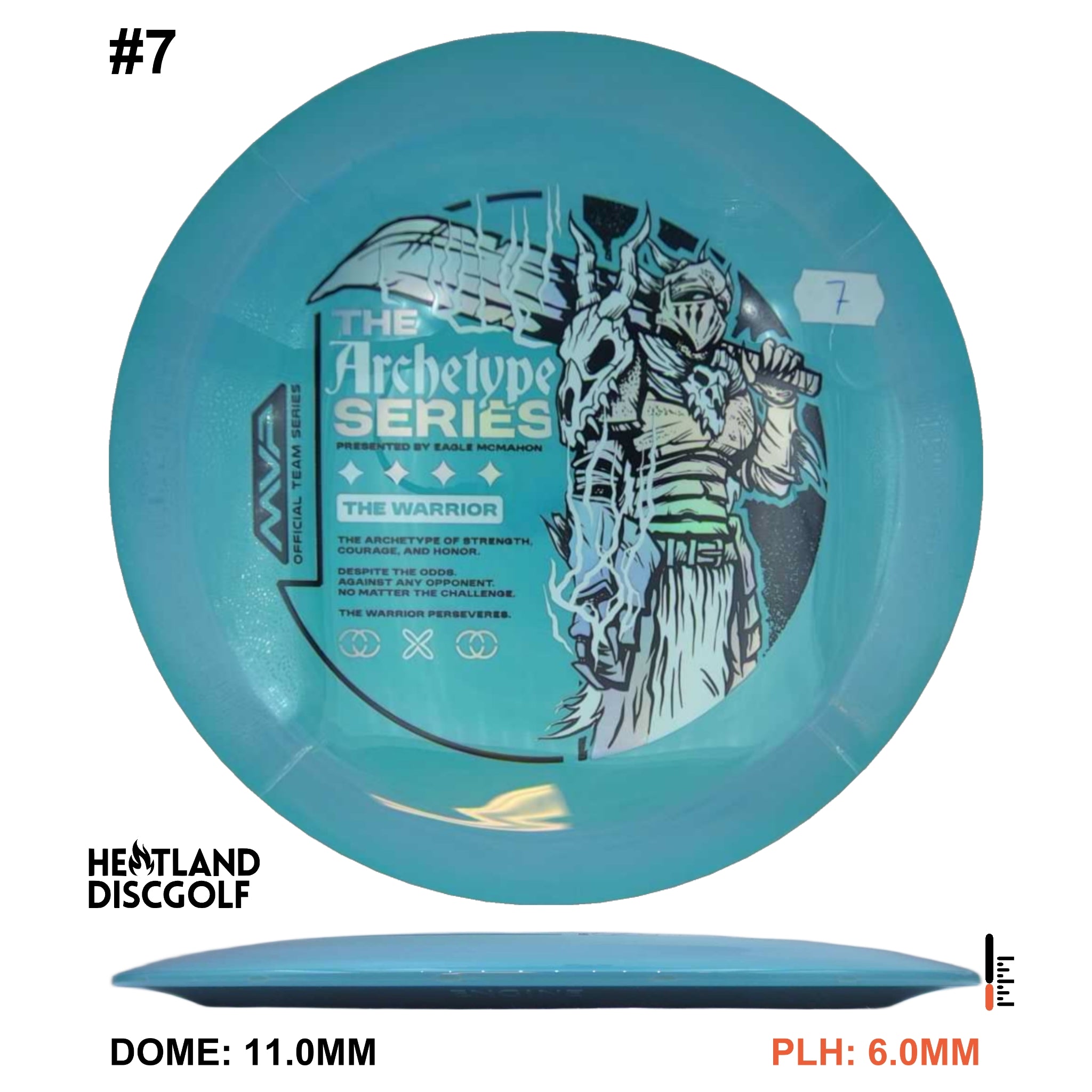 Neutron Engine - Eagle McMahon Team Series