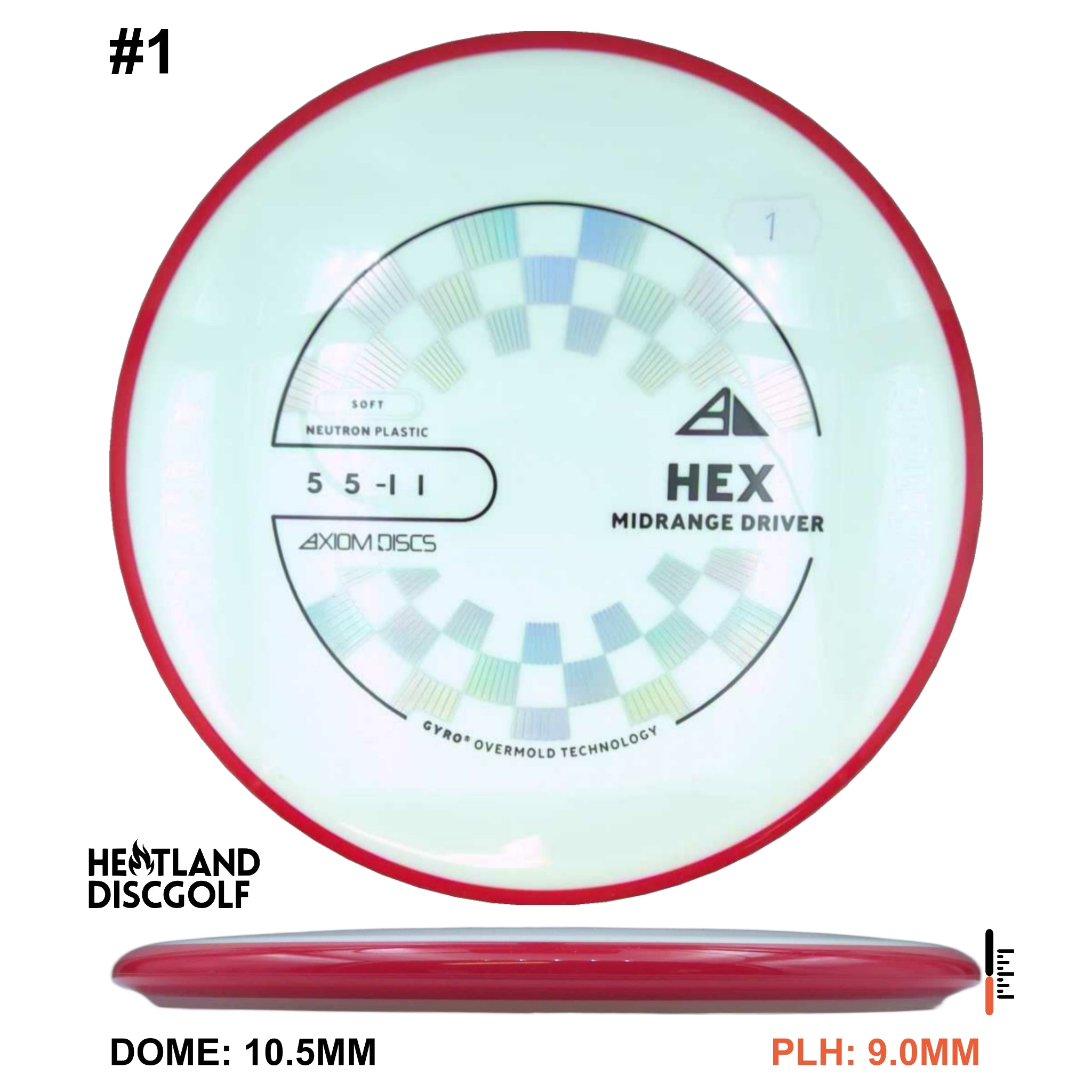 Neutron Soft Hex - New Stamp