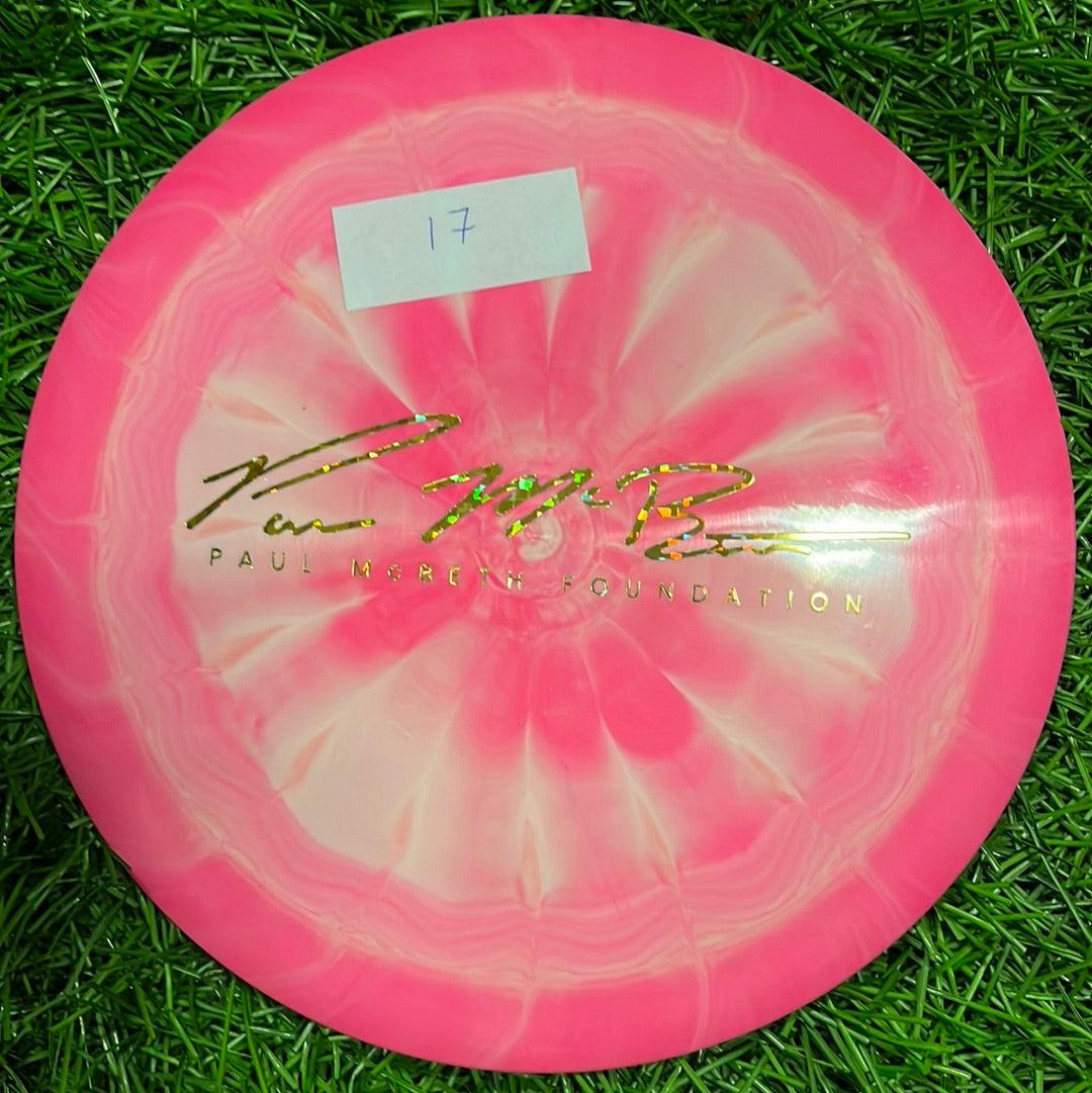 ESP SWIRLY VENOM TOUR SERIES - PAUL MCBETH FOUNDATION