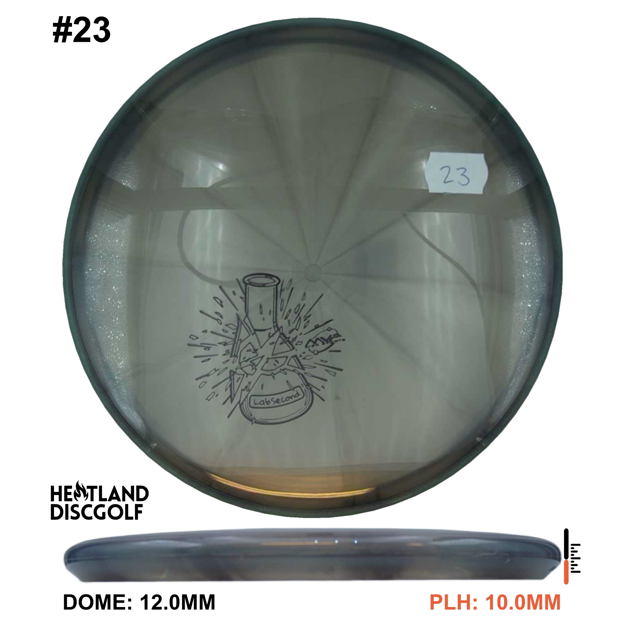 Prism Proton Envy - Lab Second