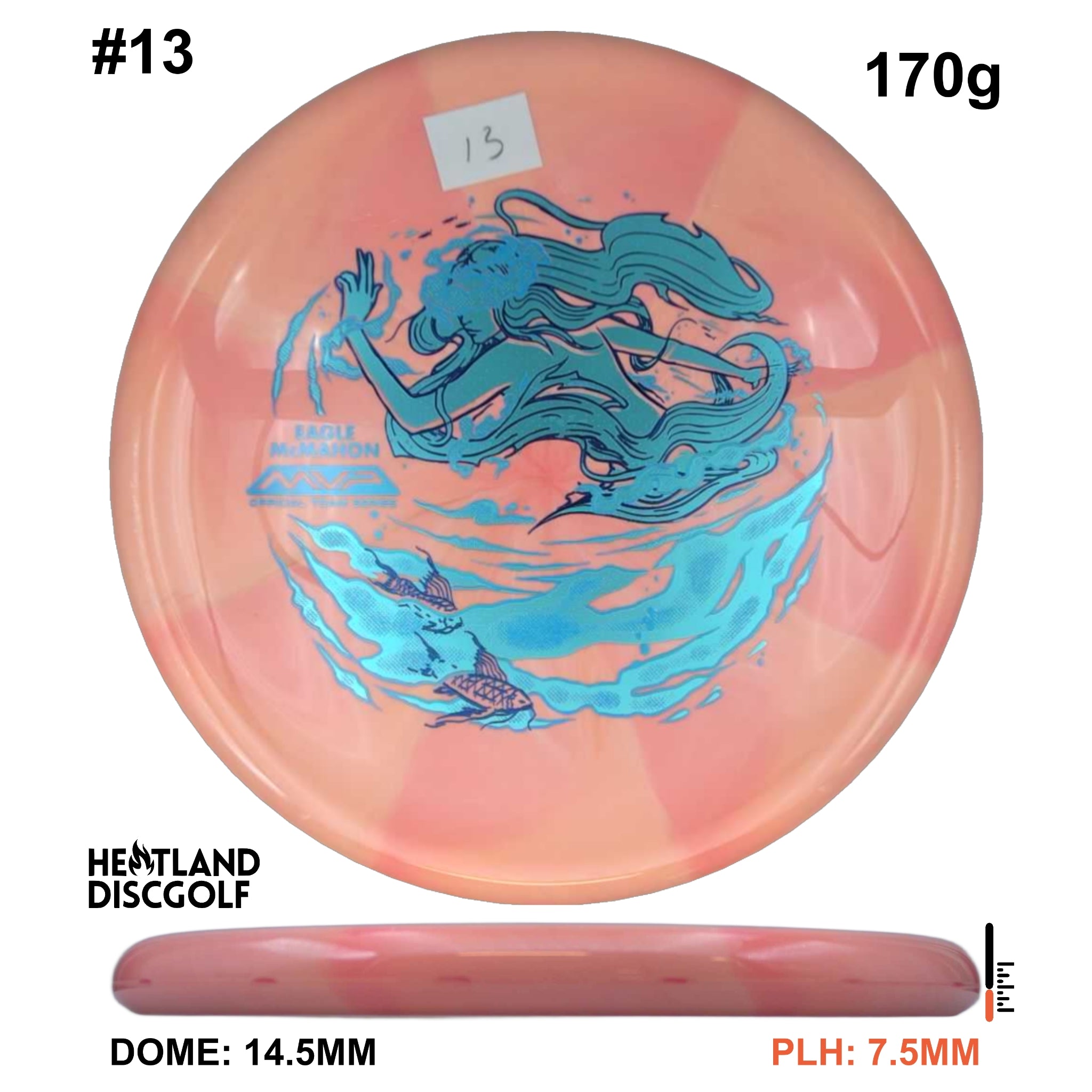 Cosmic Neutron Range - Eagle McMahon Team Series