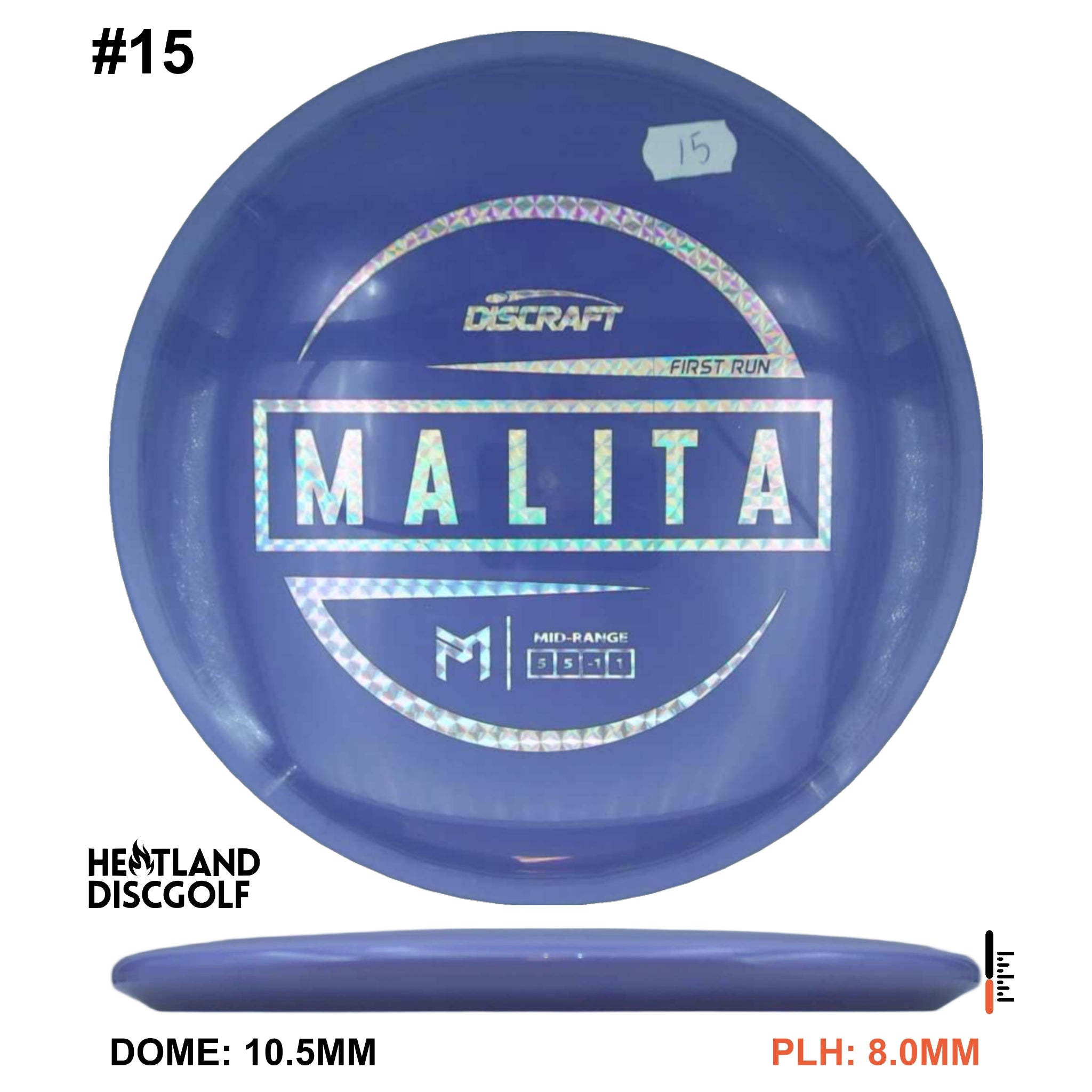 ESP Malita - First Run