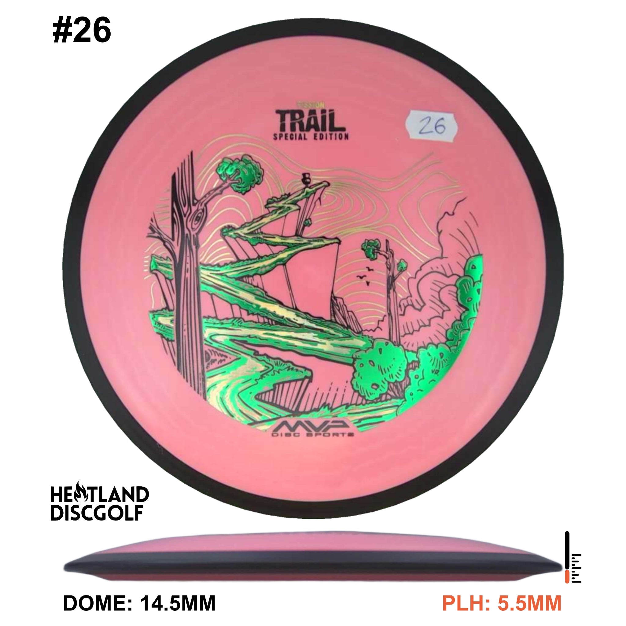 Fission Trail - Special Edition