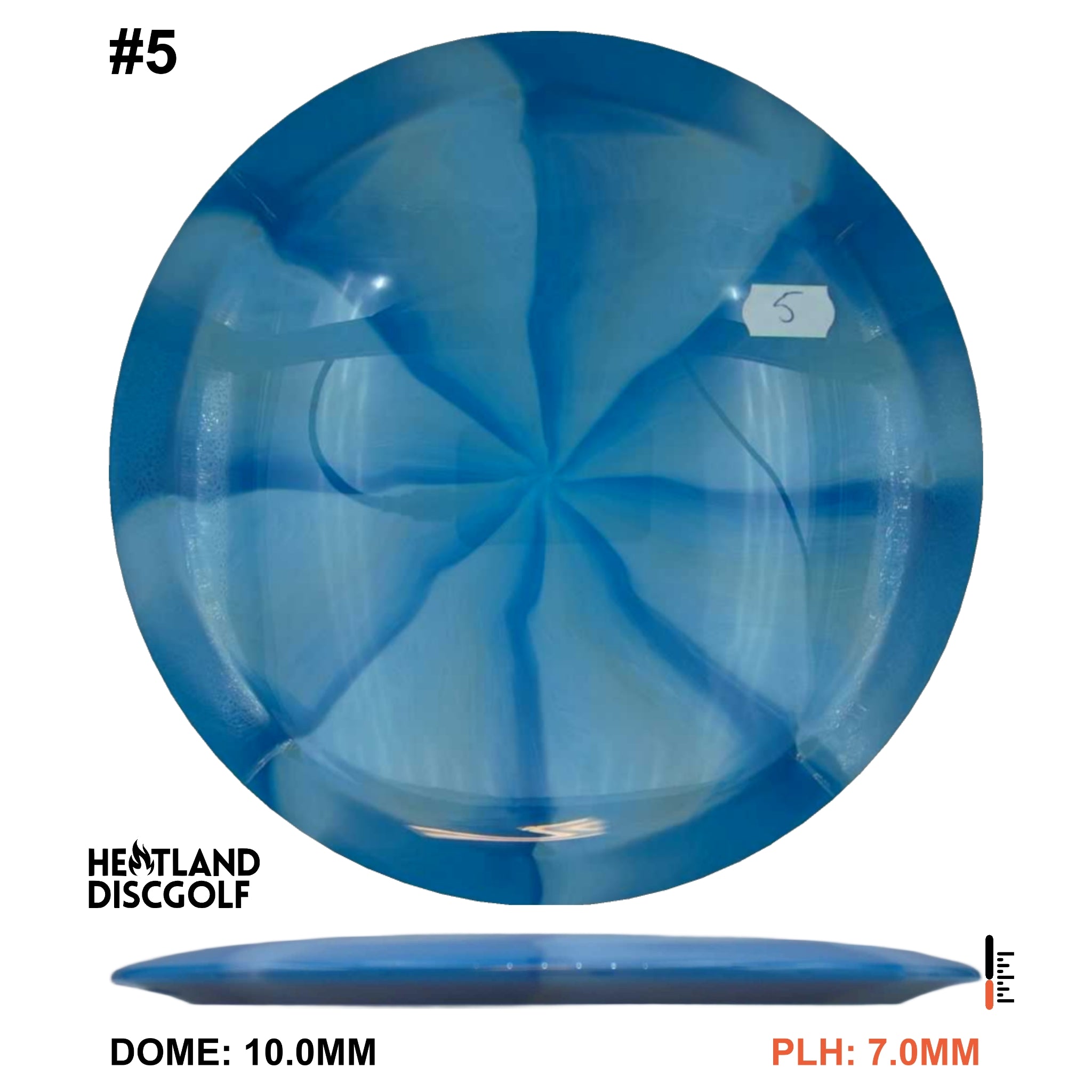 Cosmic Neutron Trace - Blank