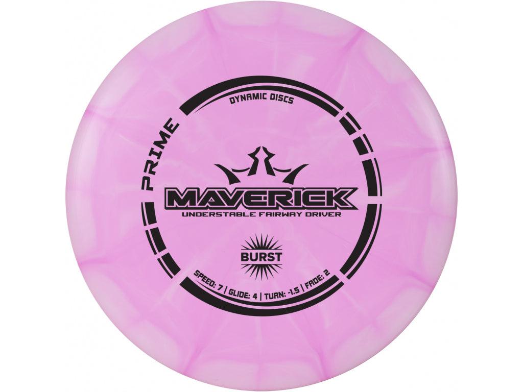 Prime Burst Maverick