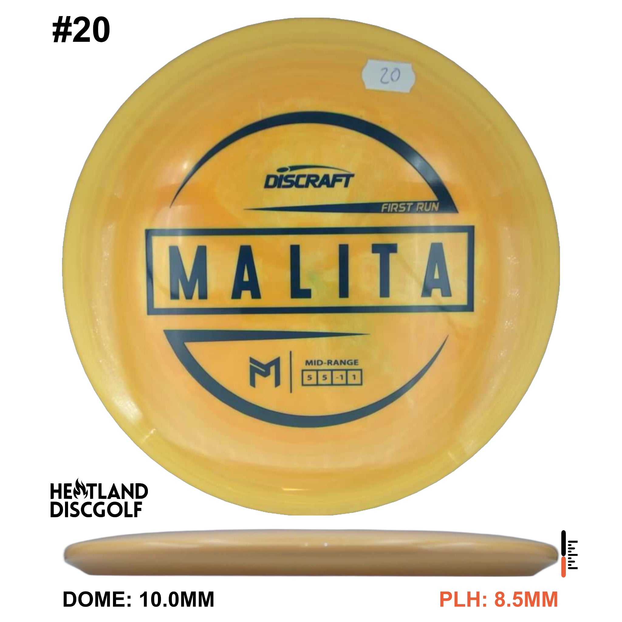 ESP Malita - First Run