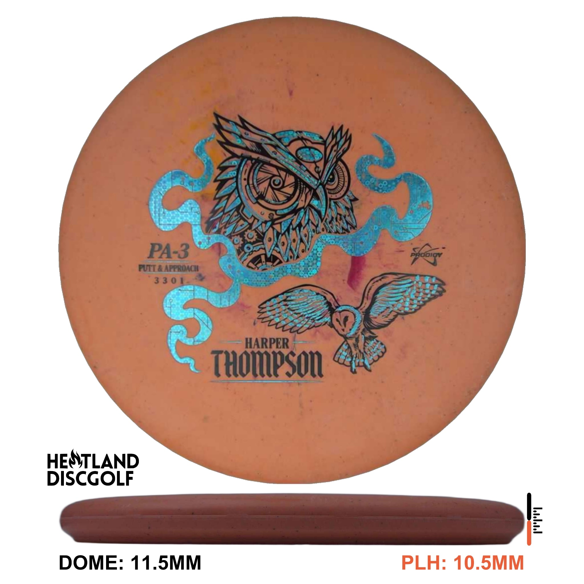 300 Fractal PA-3 - Harper Thompson 2026 Signature Series