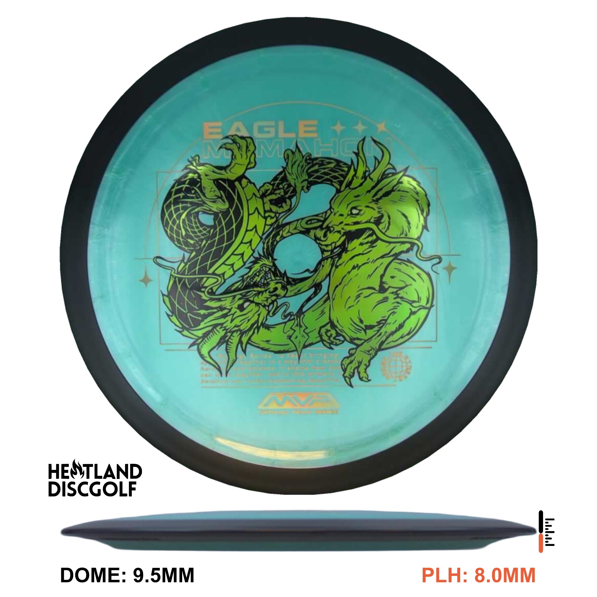 Plasma Dimension - Eagle McMahon