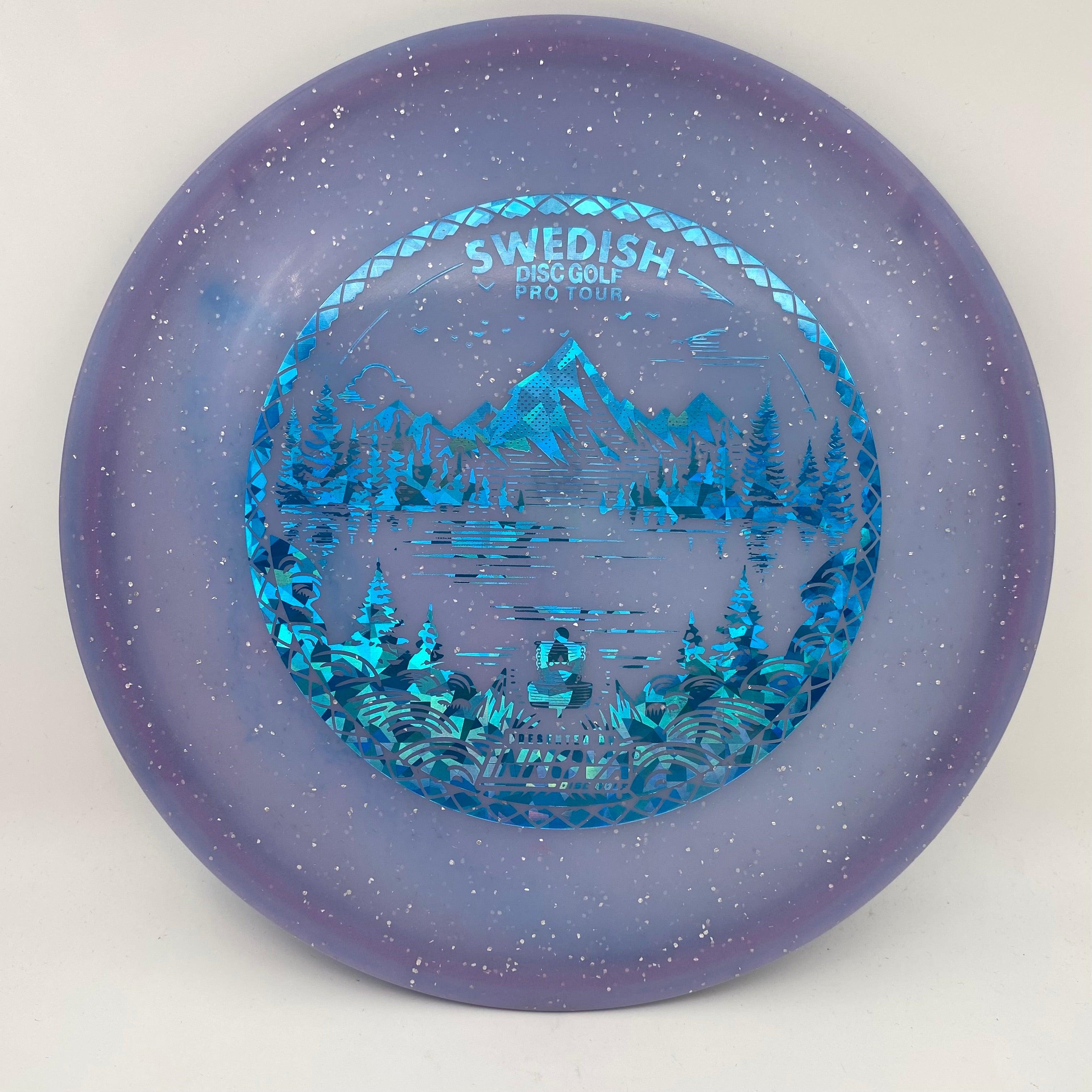 Champion Metal Flake Color Glow Stingray - SDGPT Fundraiser