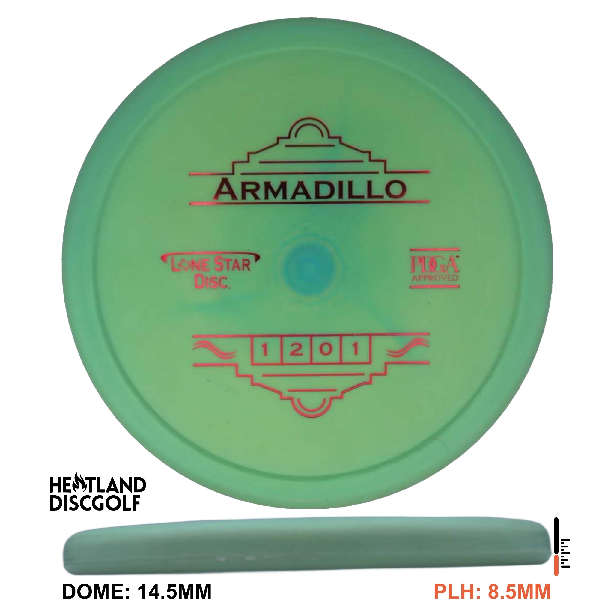 V1 Armadillo