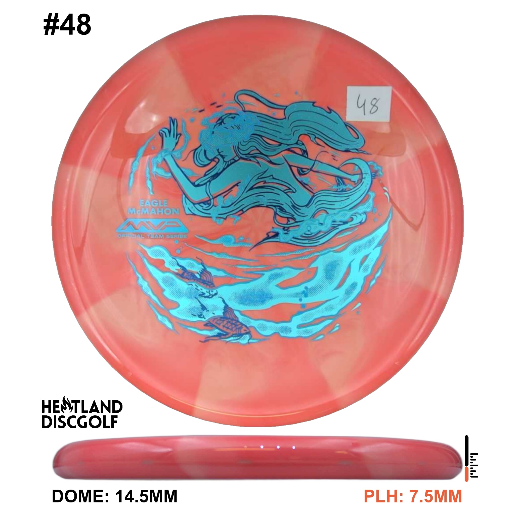 Cosmic Neutron Range - Eagle McMahon Team Series