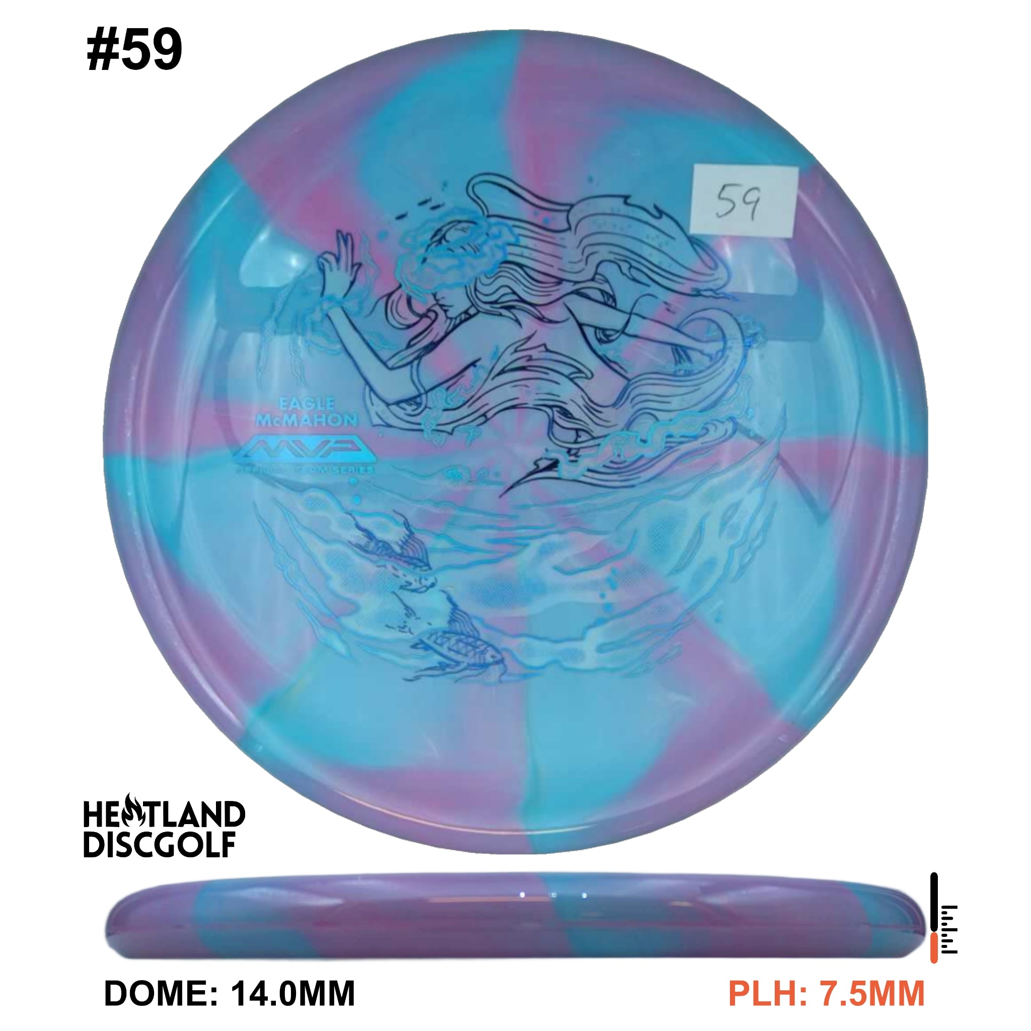 Cosmic Neutron Range - Eagle McMahon Team Series