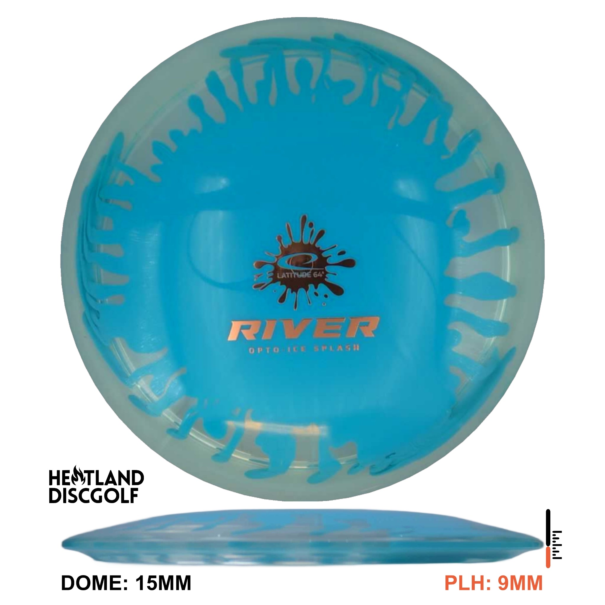 Opto-Ice Splash River - Retailer Exclusive