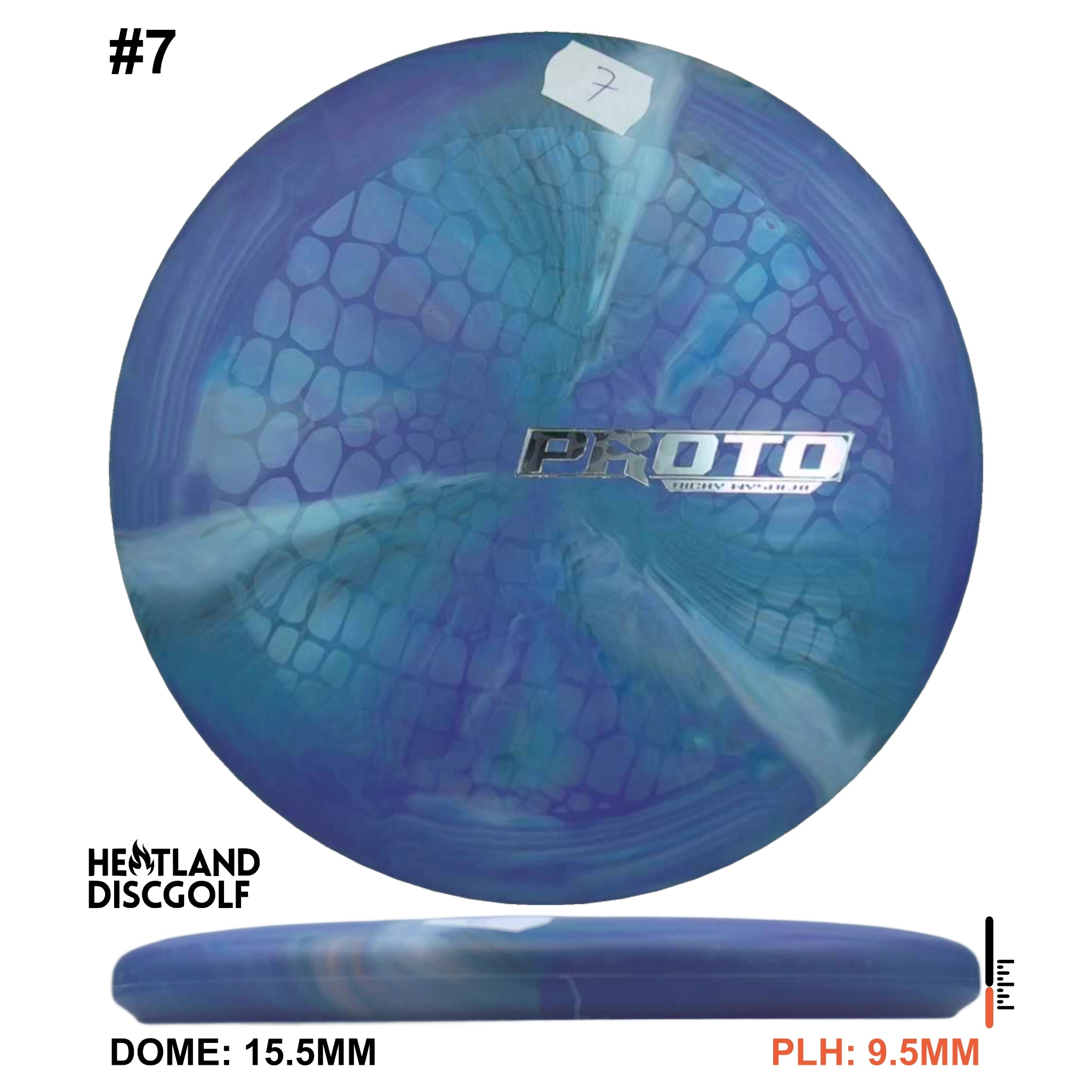 Special Blend Prototype Putter - Ricky Wysocki