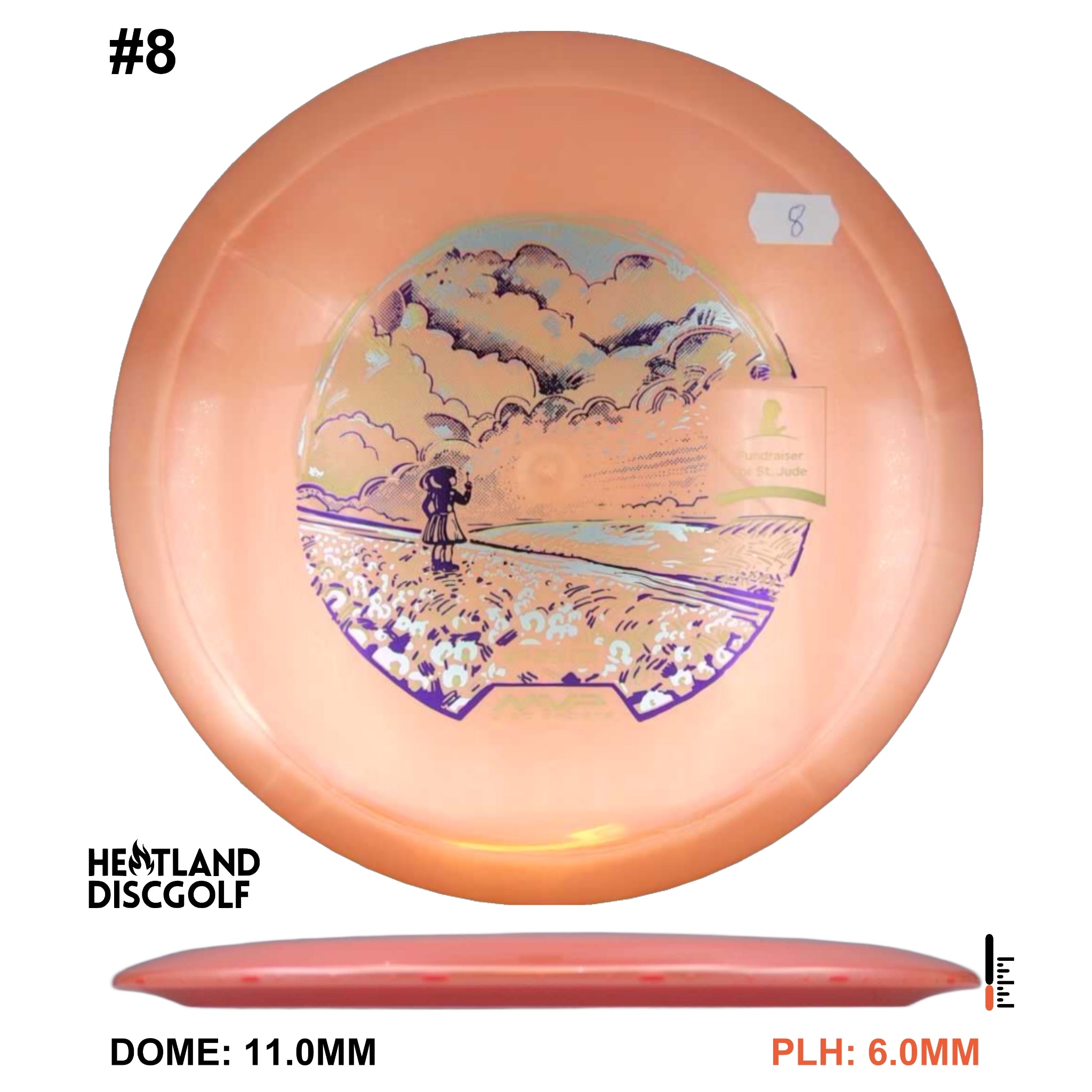 Streamline Plasma Shift - Special Edition St. Jude Fundraiser