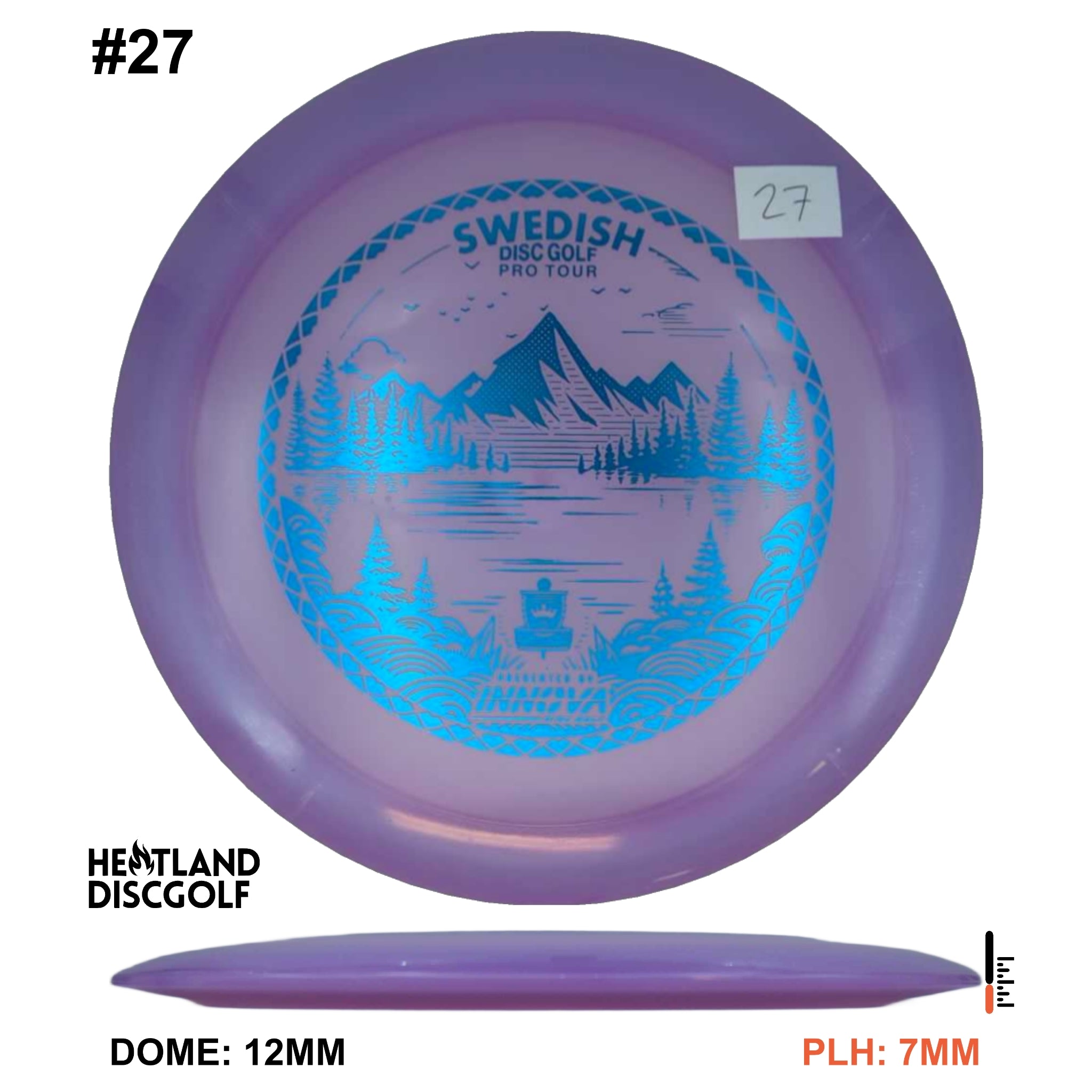 Luster Champion Destroyer- SDGPT Fundraiser 2024