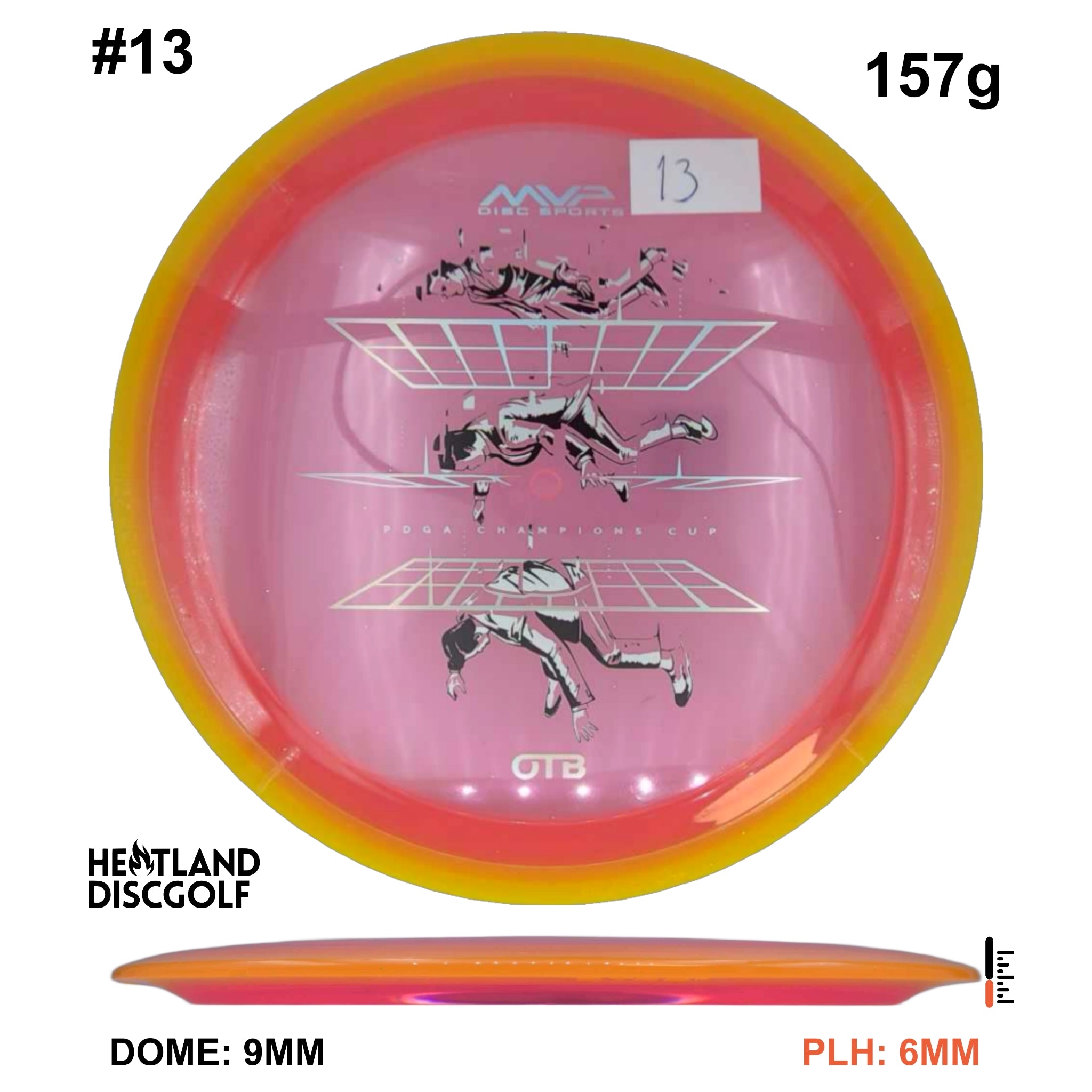 Prism Proton Soft Defy - Champions Cup Edition