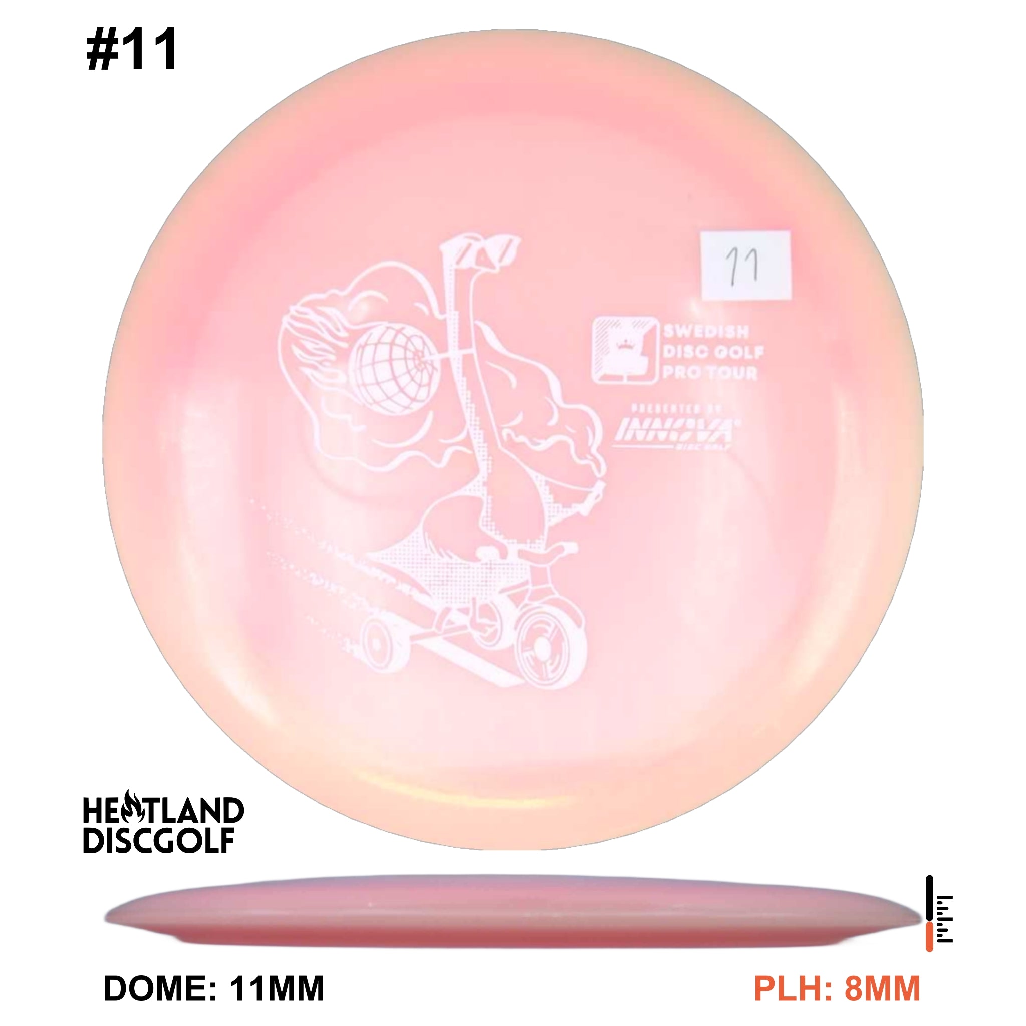 Champion Color Glow Destroyer - SDGPT Fundraiser