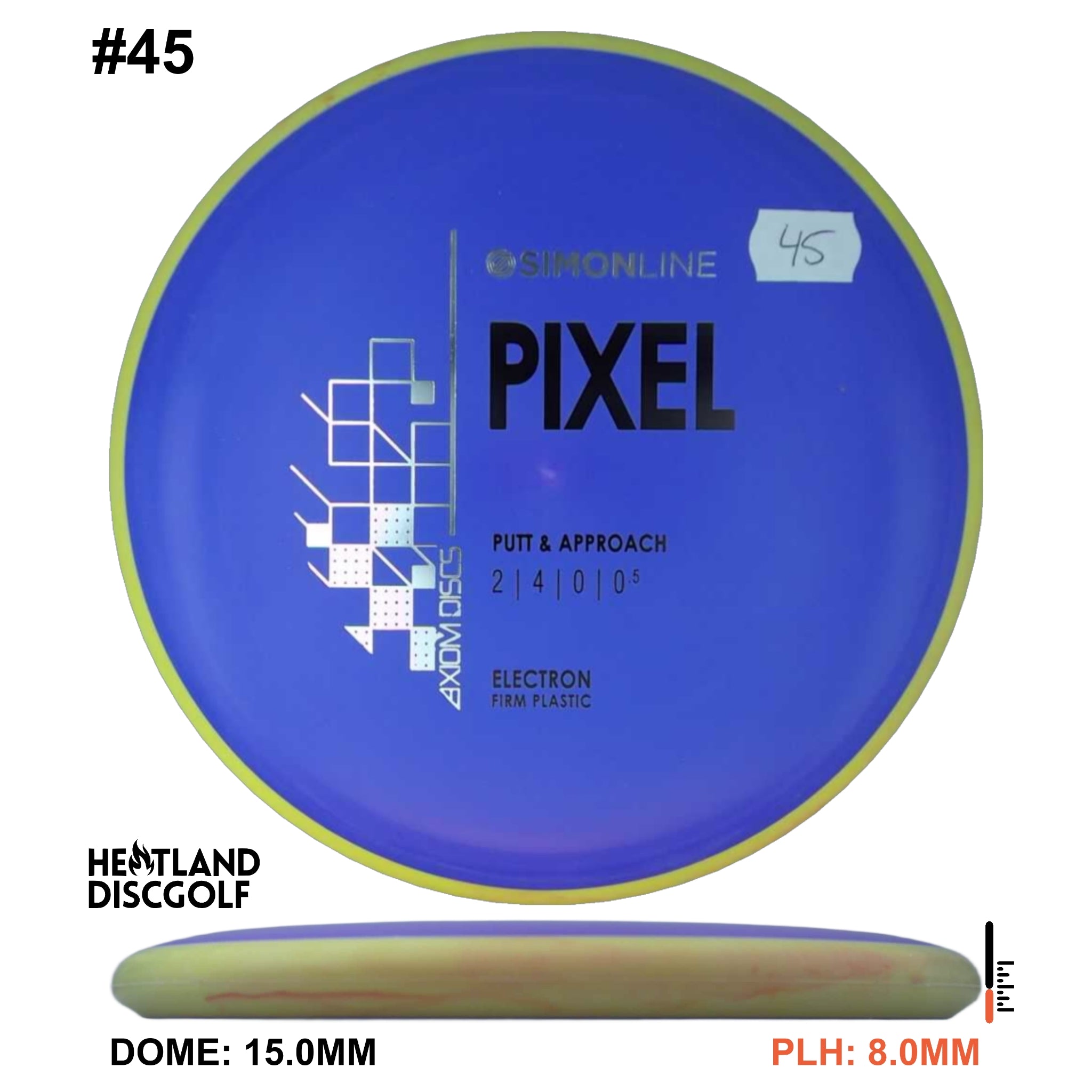 Electron Firm Pixel Simon Line