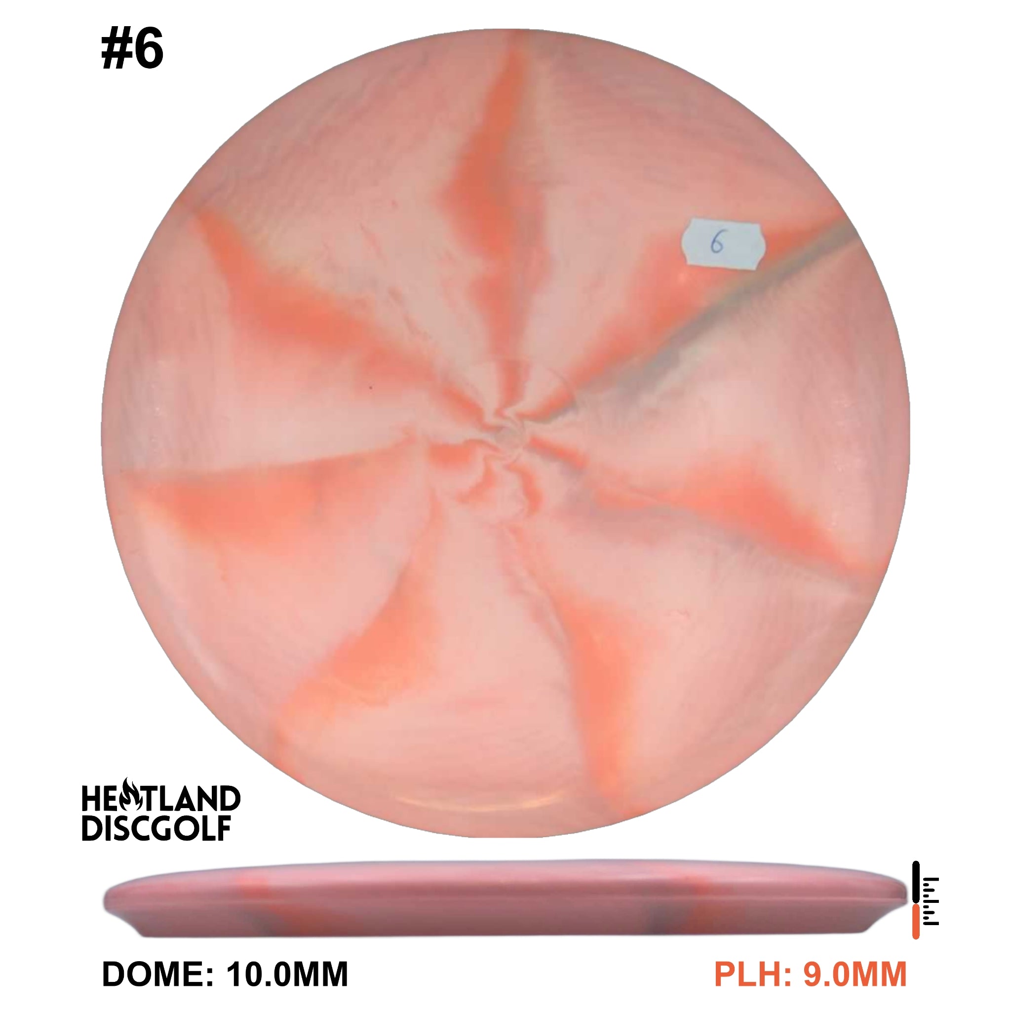 X Swirl Buzzz - Ledgestone 2024