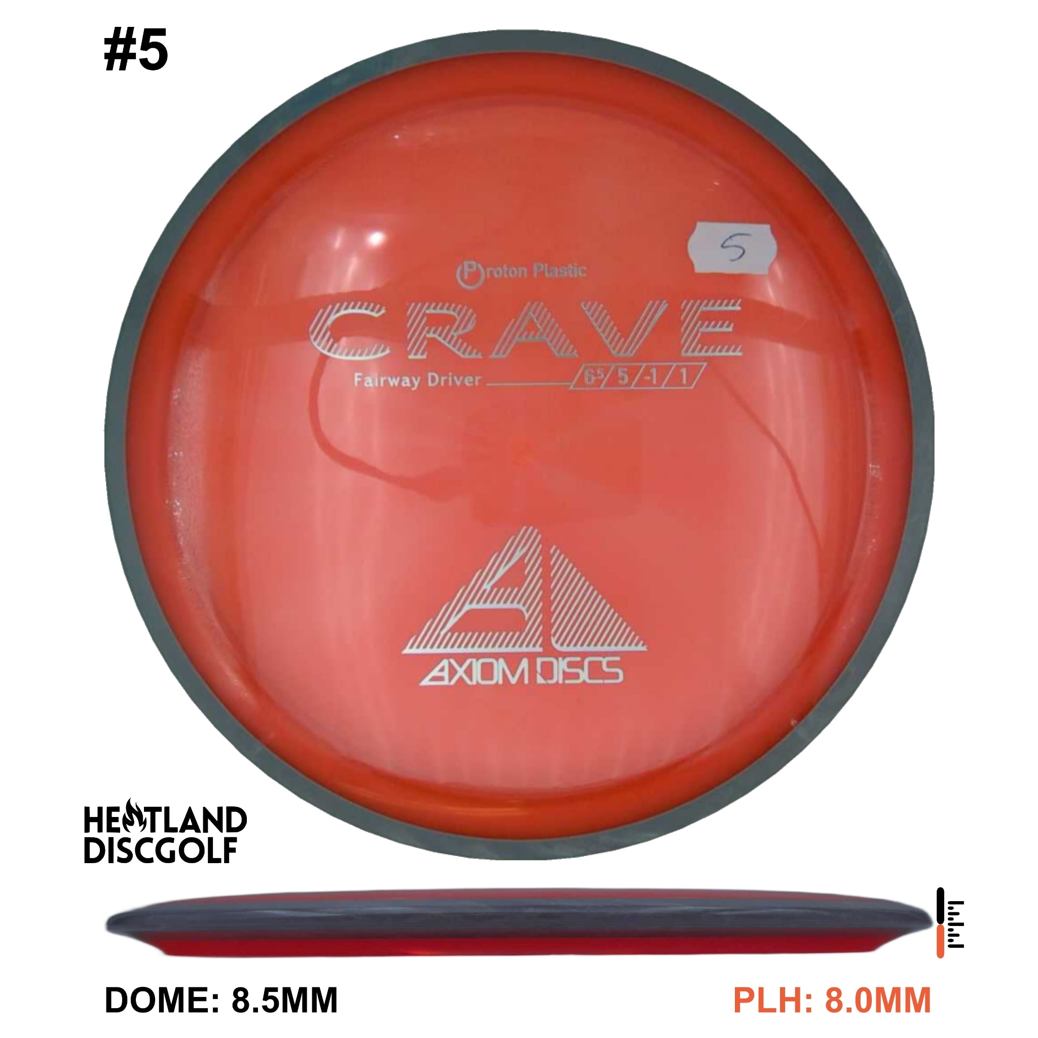 Proton Crave