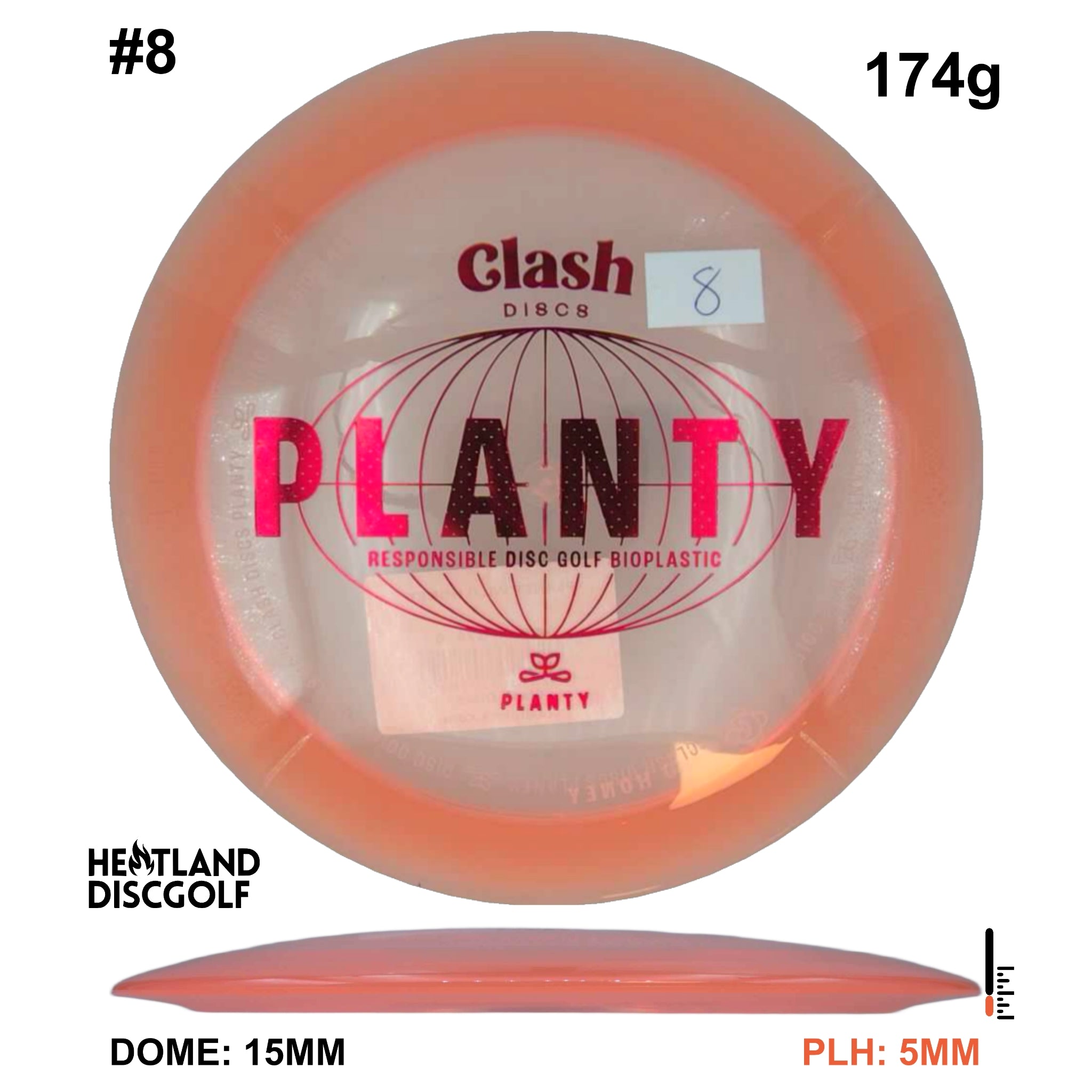 Planty Wild Honey