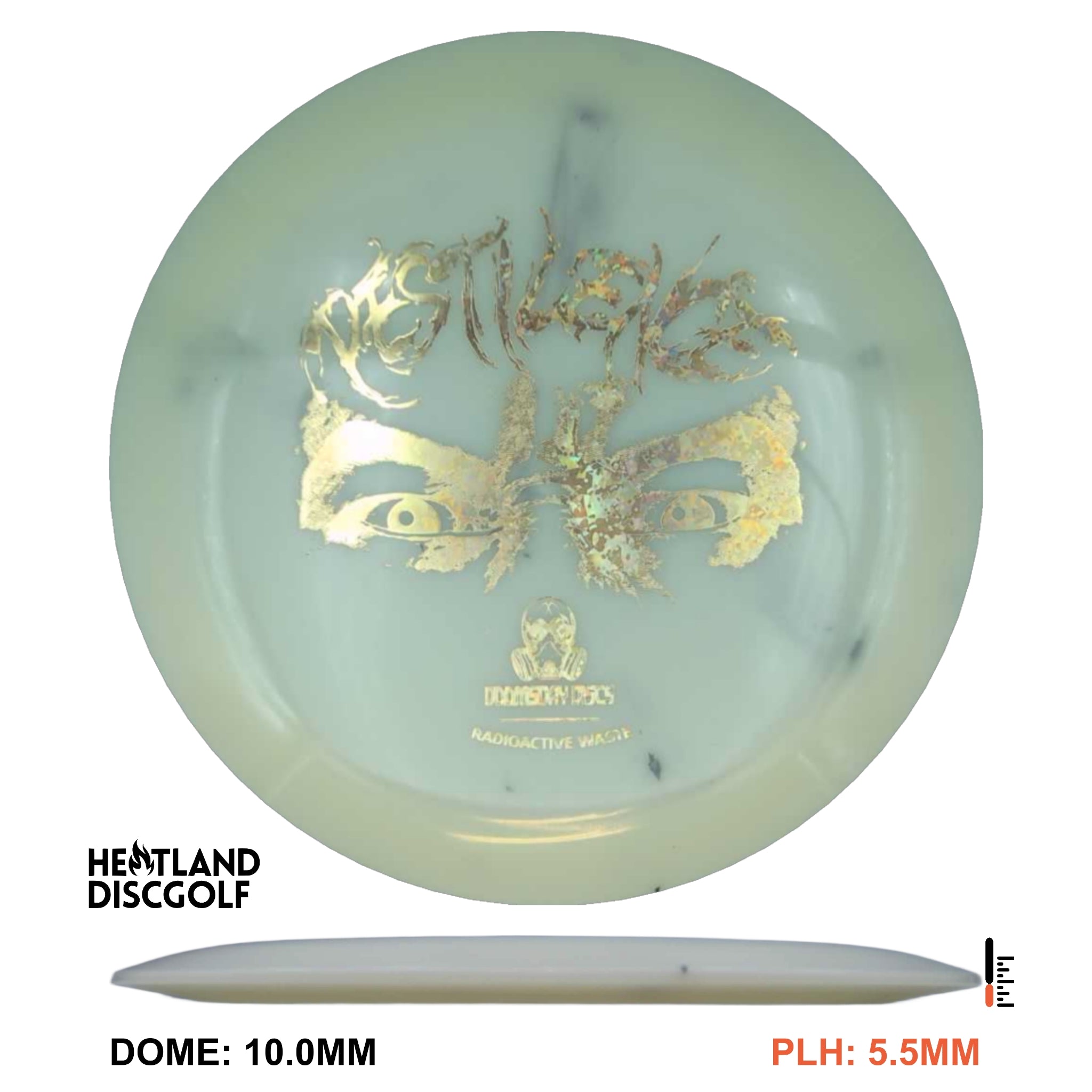 Radioactive Waste Pestilence