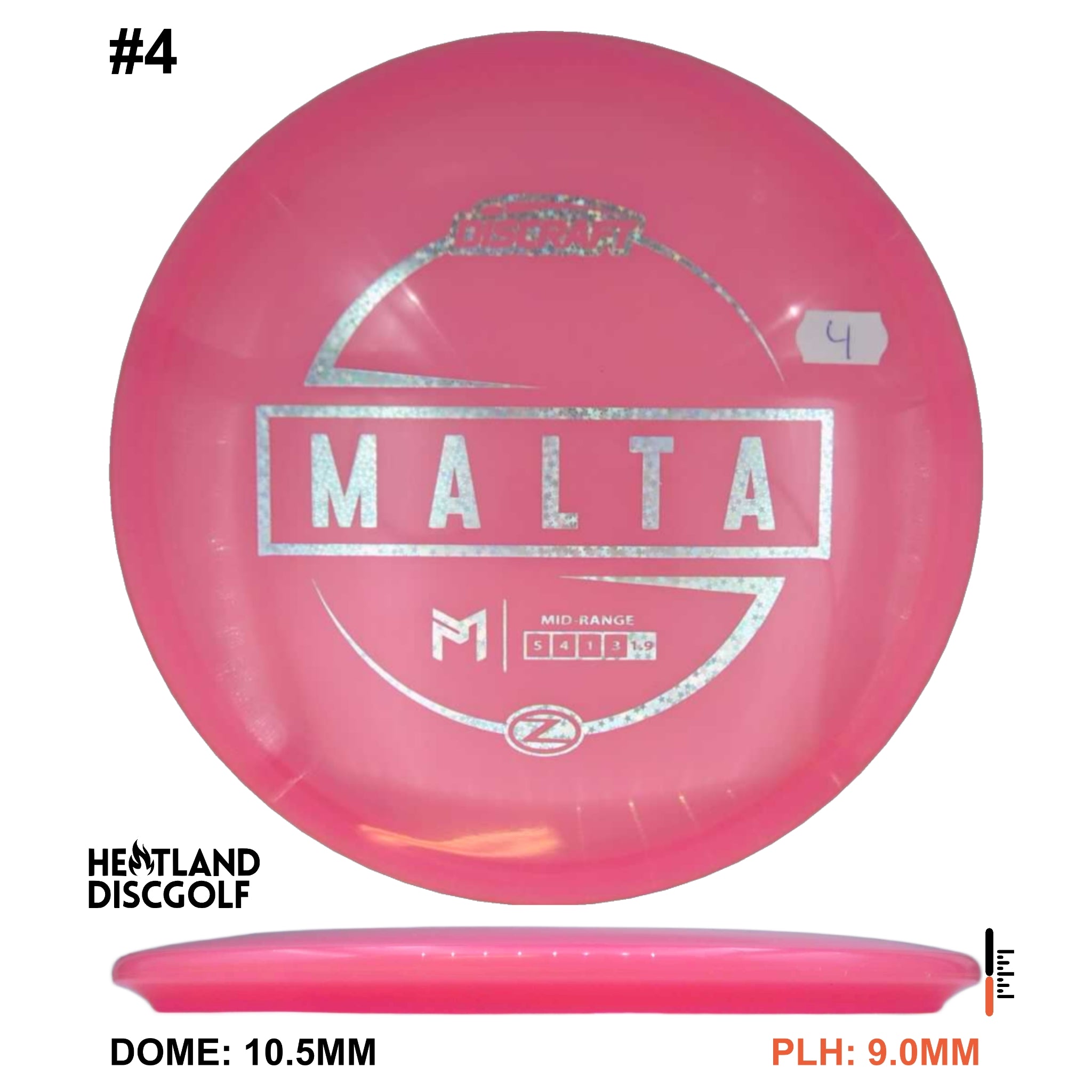Z Malta - Paul McBeth