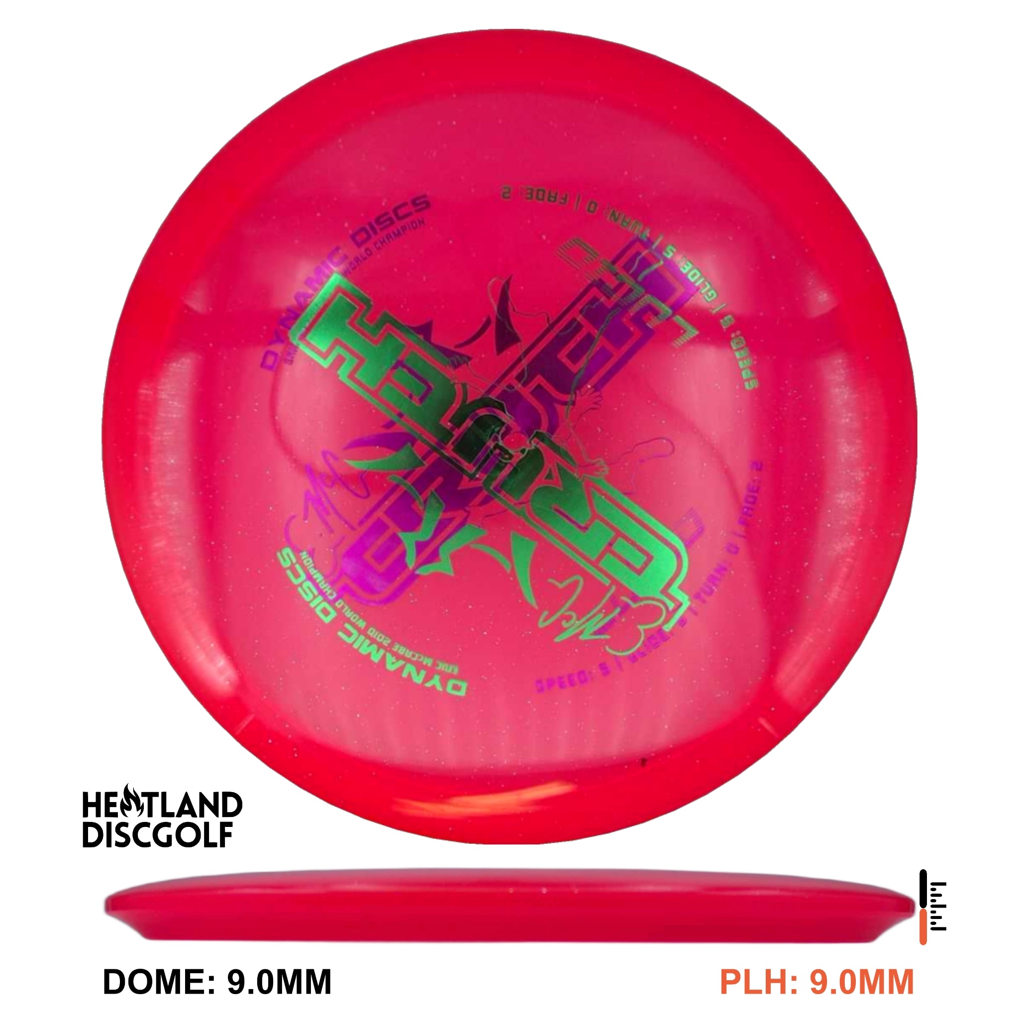 Lucid Emac Truth - X-Out