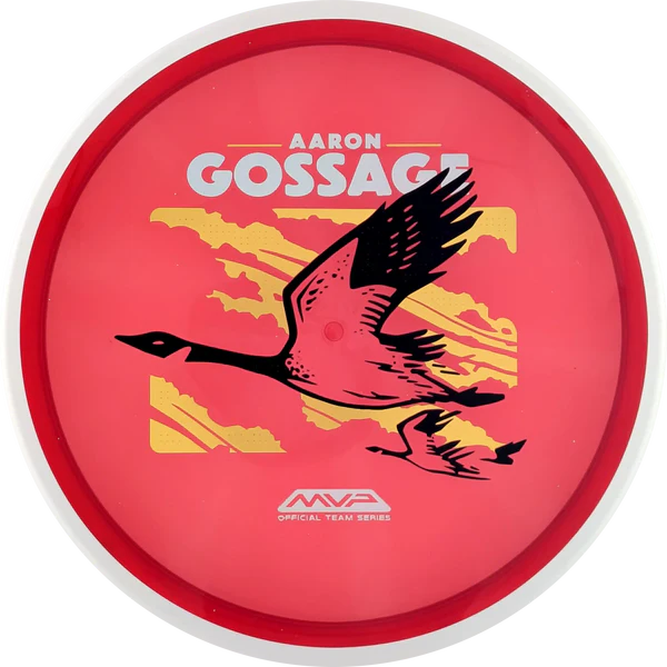 Proton Reactor - Aaron Gossage 2026