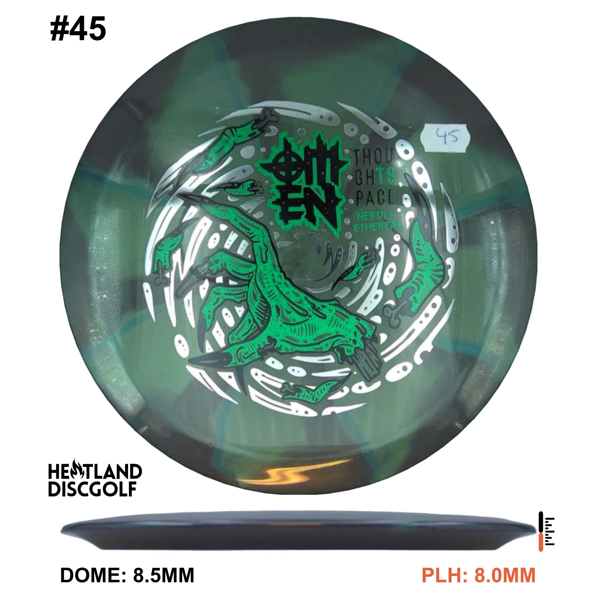 Nebula Ethereal Omen - "Zombie Soup"