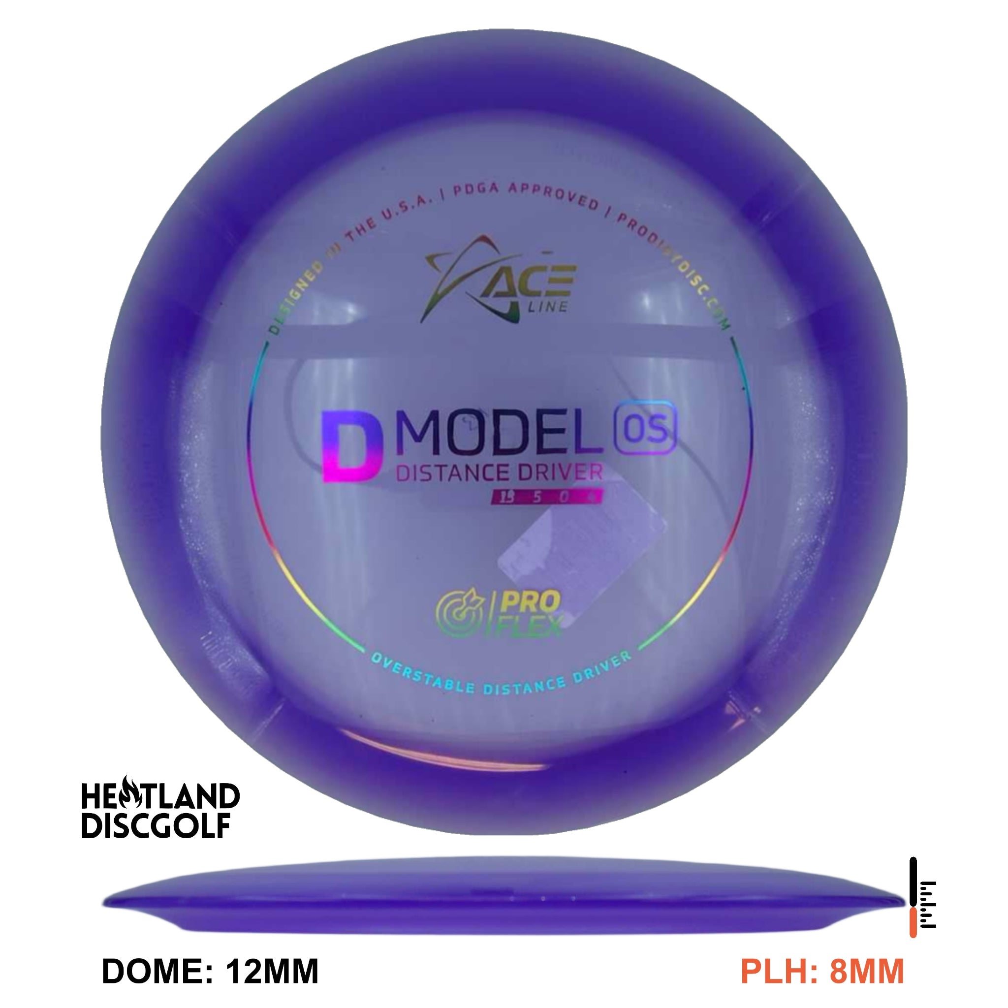 ACE Line ProFlex Plastic - D Model OS