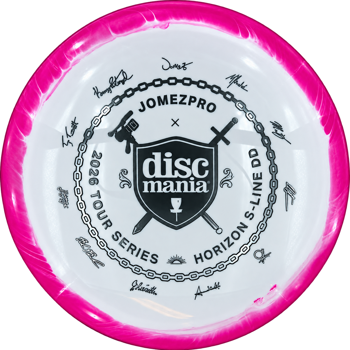 S-Line Horizon DD - JomezPro 2026