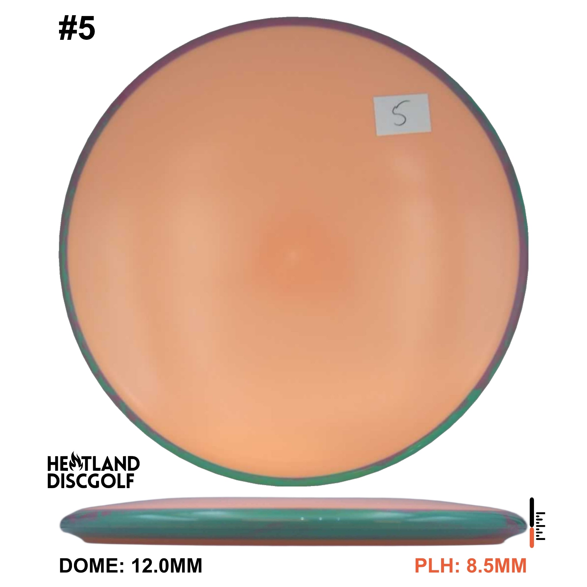 Fission Hex Blank