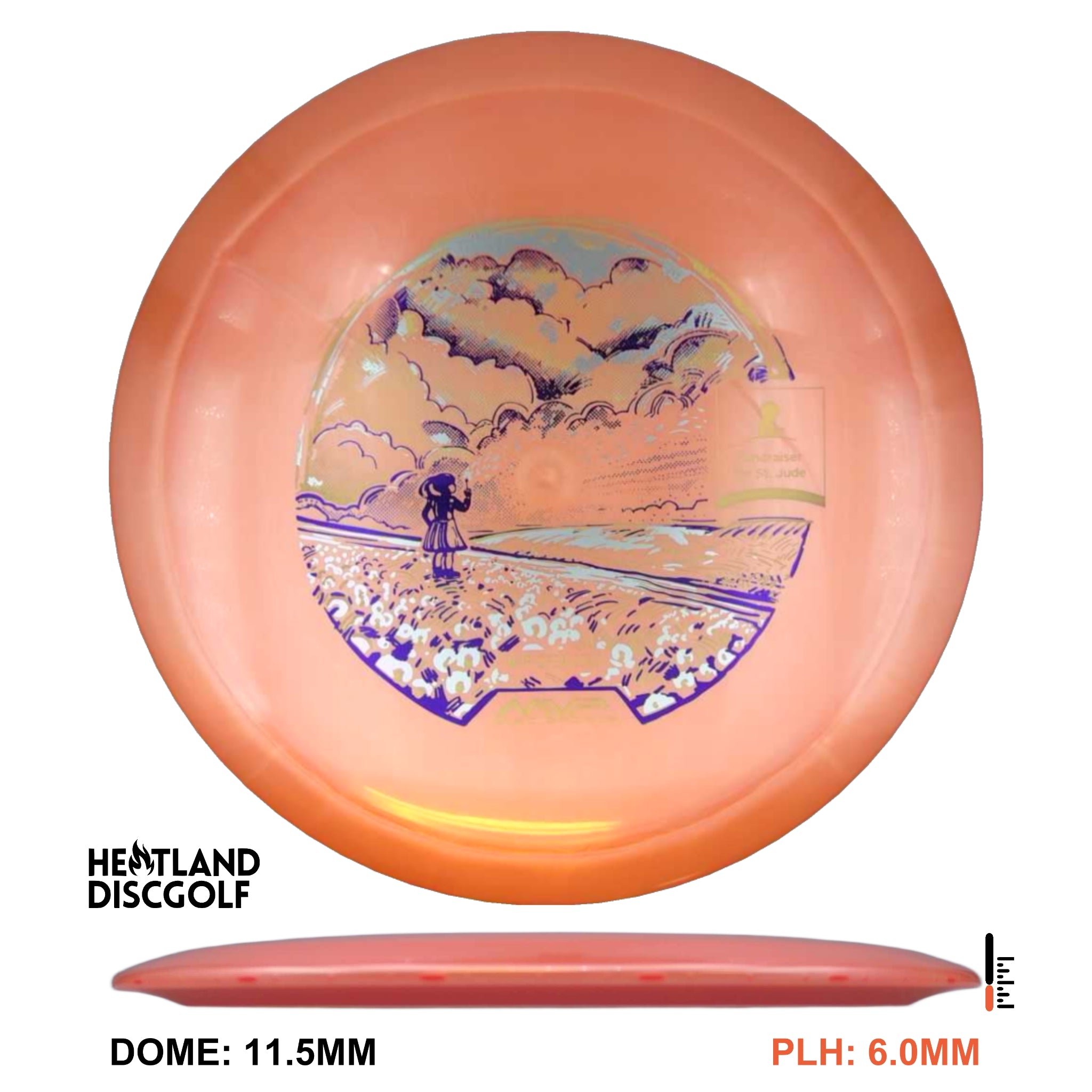 Streamline Plasma Shift - Special Edition St. Jude Fundraiser