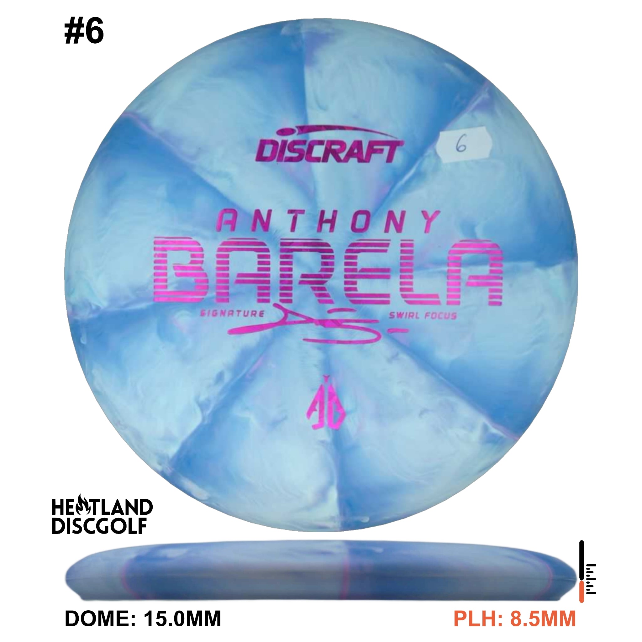 CT Swirl Focus - Anthony Barela