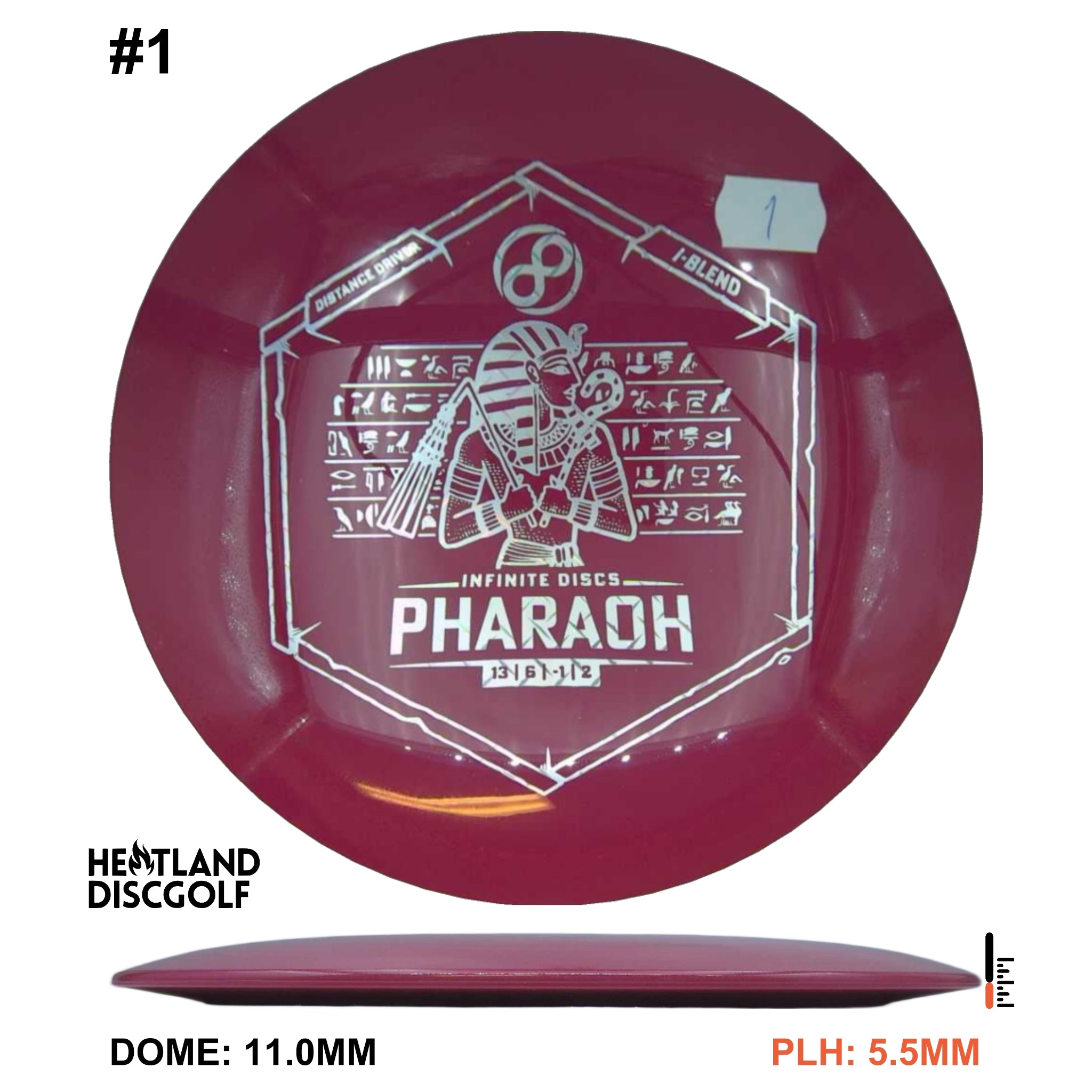 I-Blend Pharaoh
