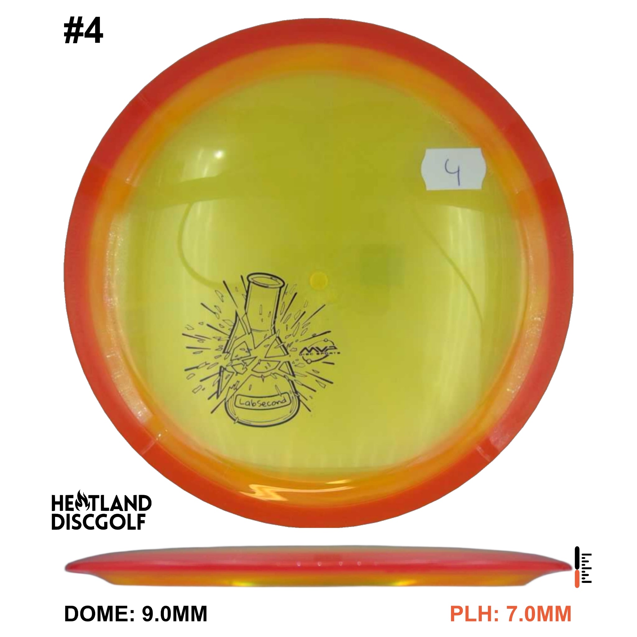 Prism Proton Defy - Lab Second