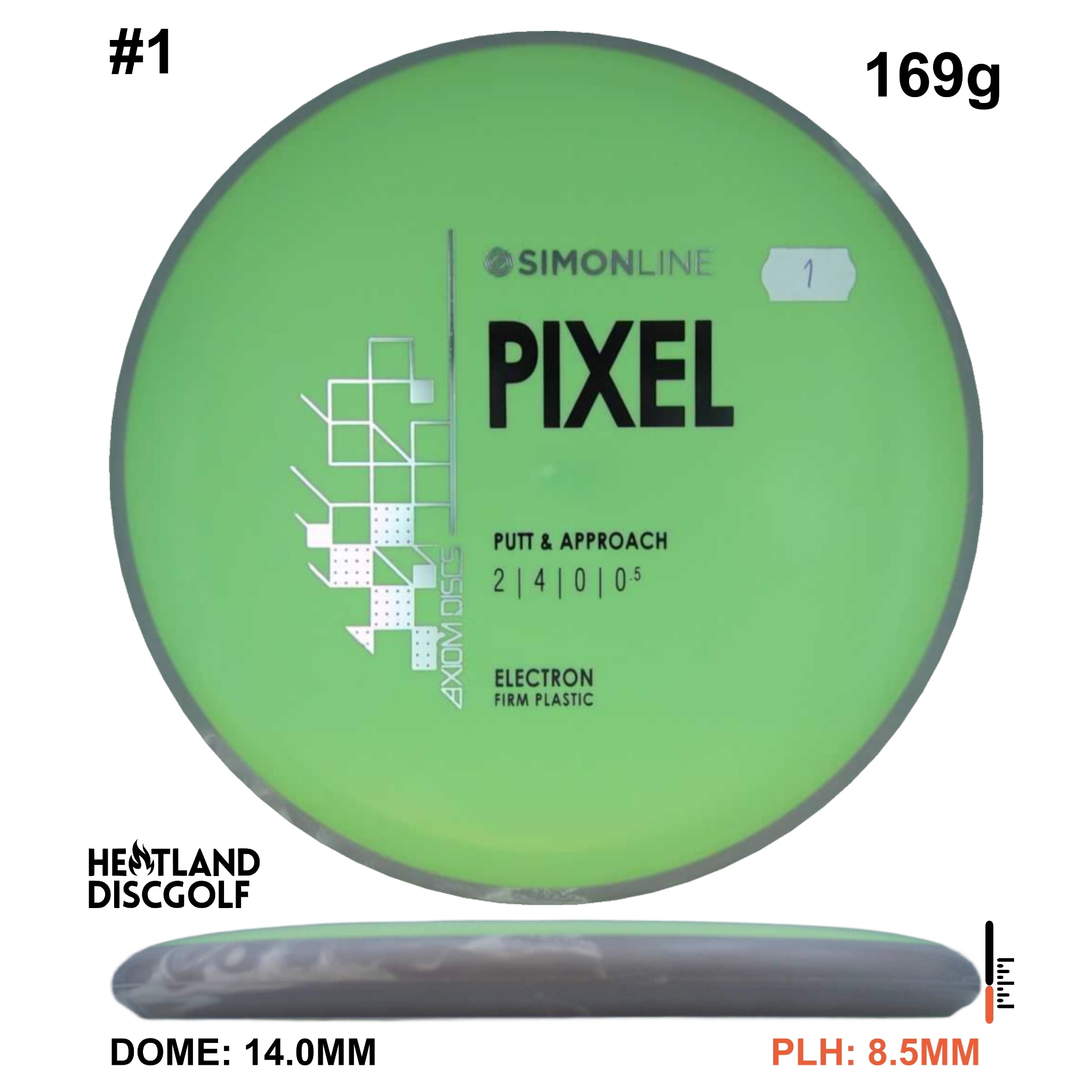 Electron Firm Pixel Simon Line